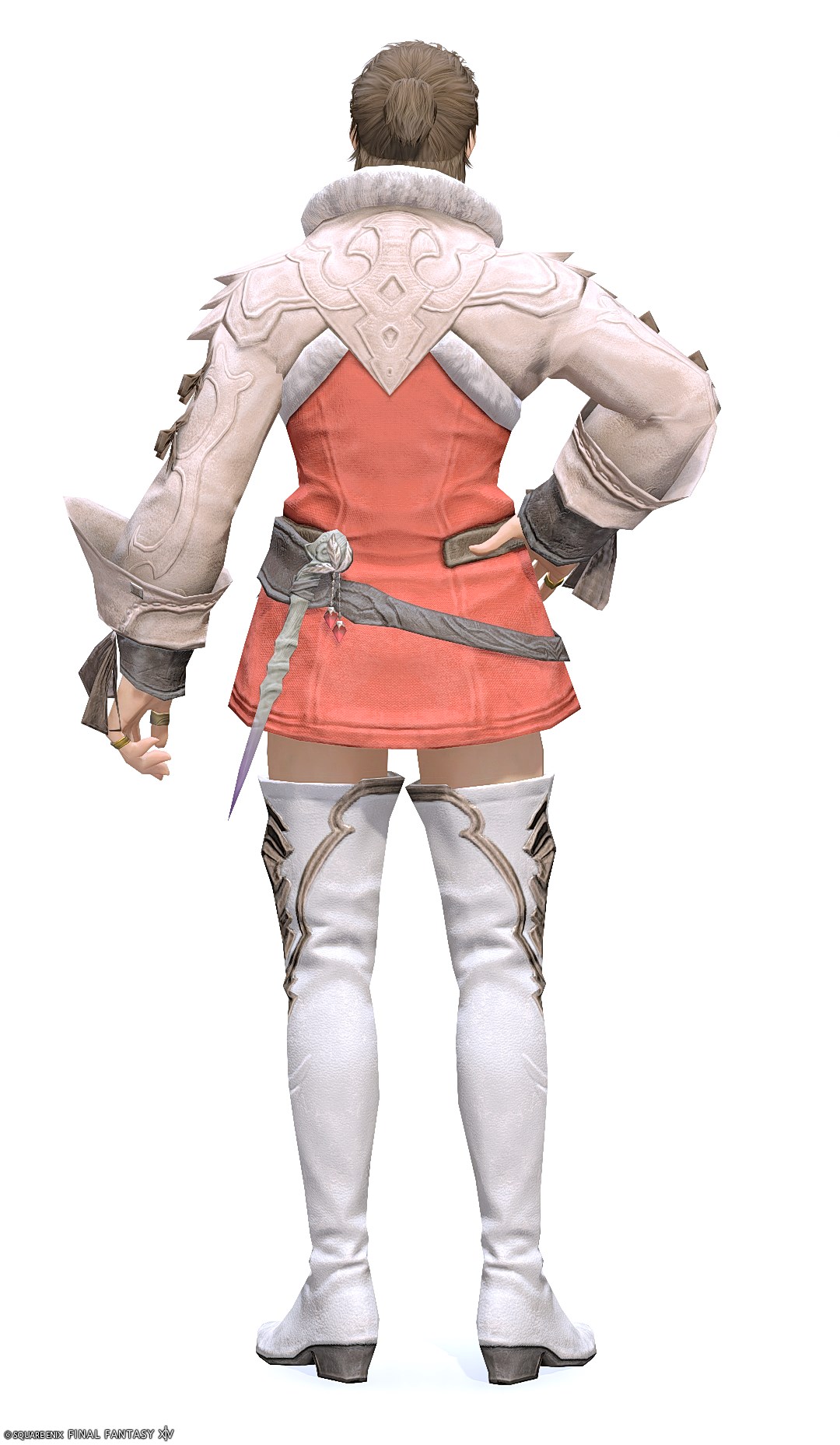 【FF14】クリスタリウムリベリオン・コスチュームセット装備👗各種族での見た目・入手方法【アリゼー】