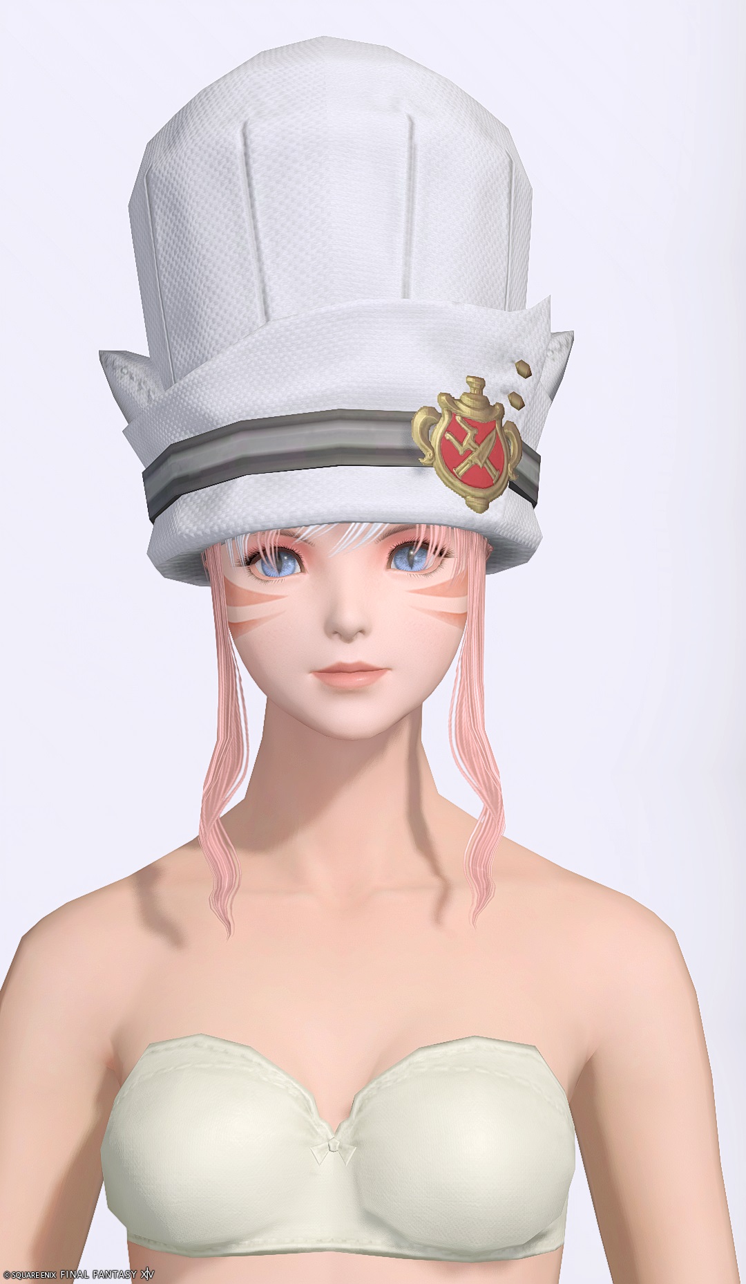 クリナリアンハット | FF14ミラプリ - Culinarian's Hat - 帽子/ハット