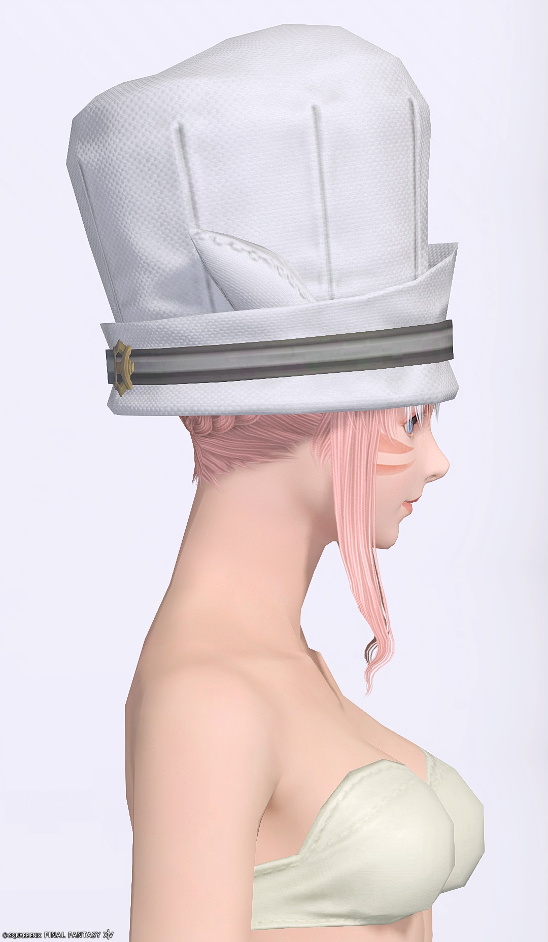 クリナリアンハット | FF14ミラプリ - Culinarian's Hat - 帽子/ハット