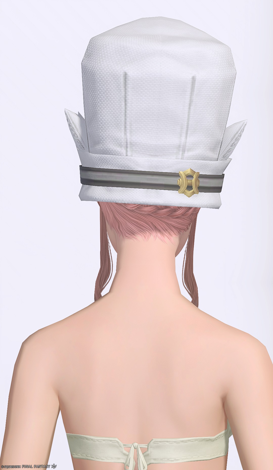 クリナリアンハット | FF14ミラプリ - Culinarian's Hat - 帽子/ハット