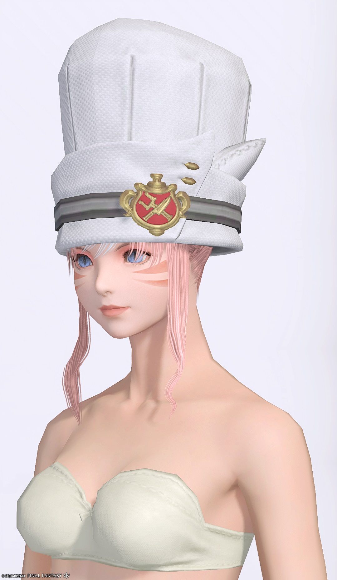 クリナリアンハット | FF14ミラプリ - Culinarian's Hat - 帽子/ハット