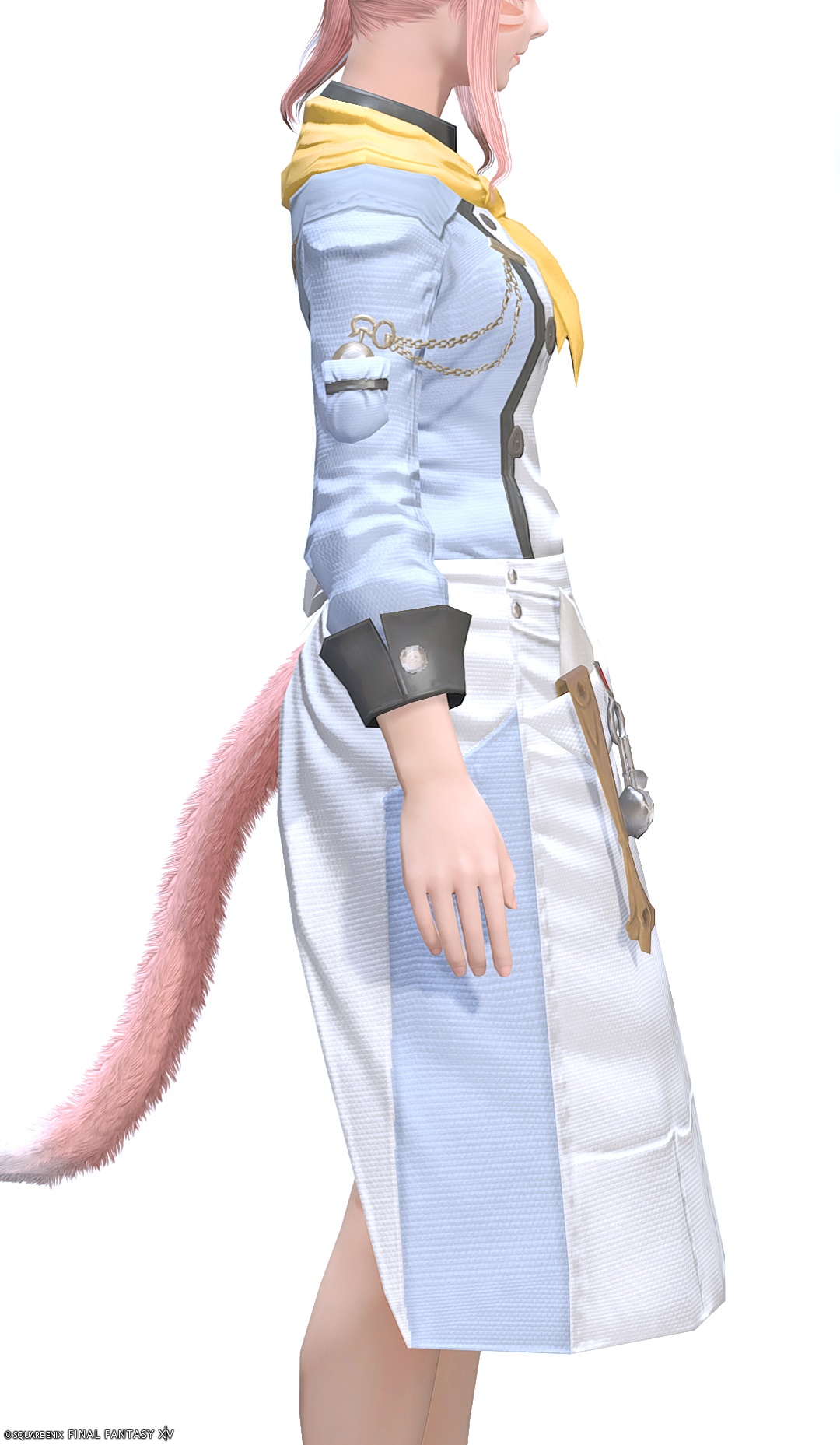 クリナリアンエプロン | FF14ミラプリ - Culinarian's Apron - エプロン