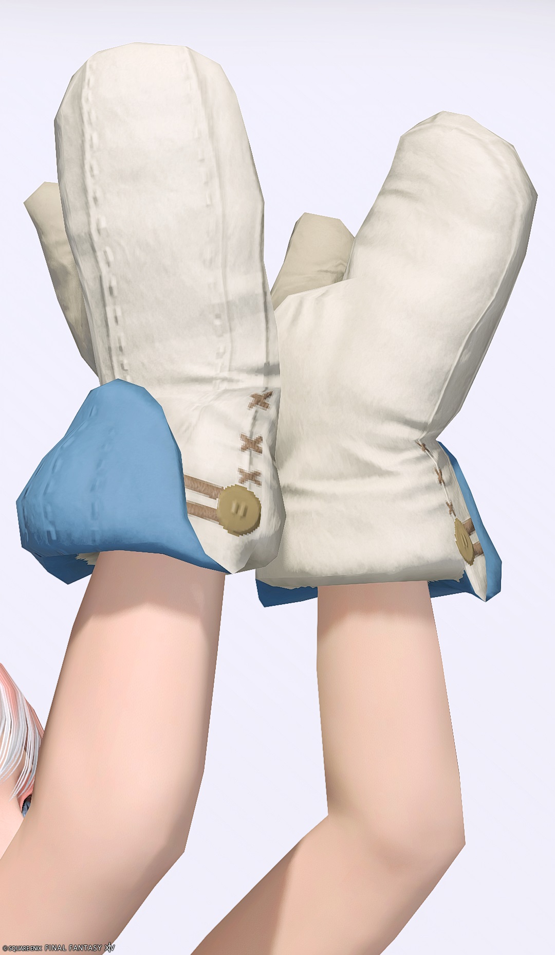 クリナリアンミトン | FF14ミラプリ - Culinarian's Mitts - 手袋/ミトン