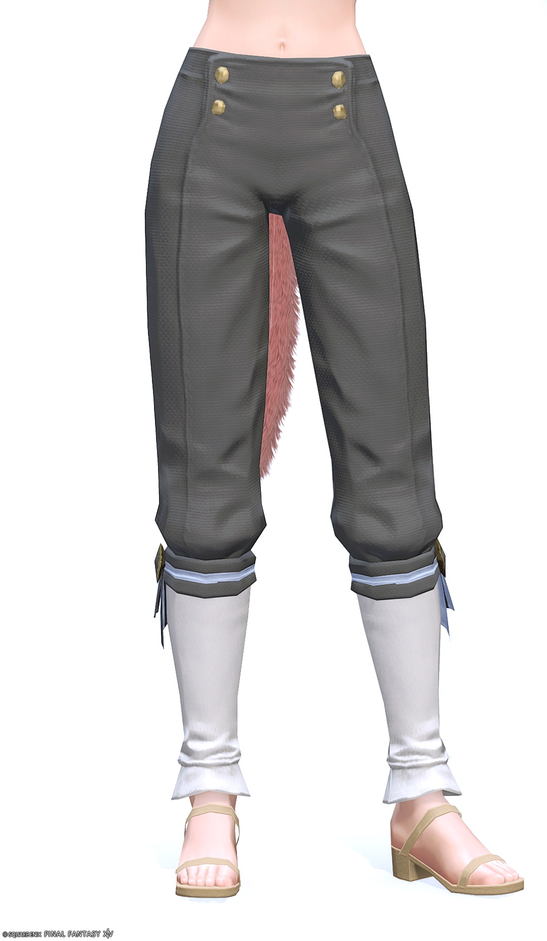 クリナリアントラウザー | FF14ミラプリ - Culinarian's Trousers - パンツ/スラックス/ブーツイン