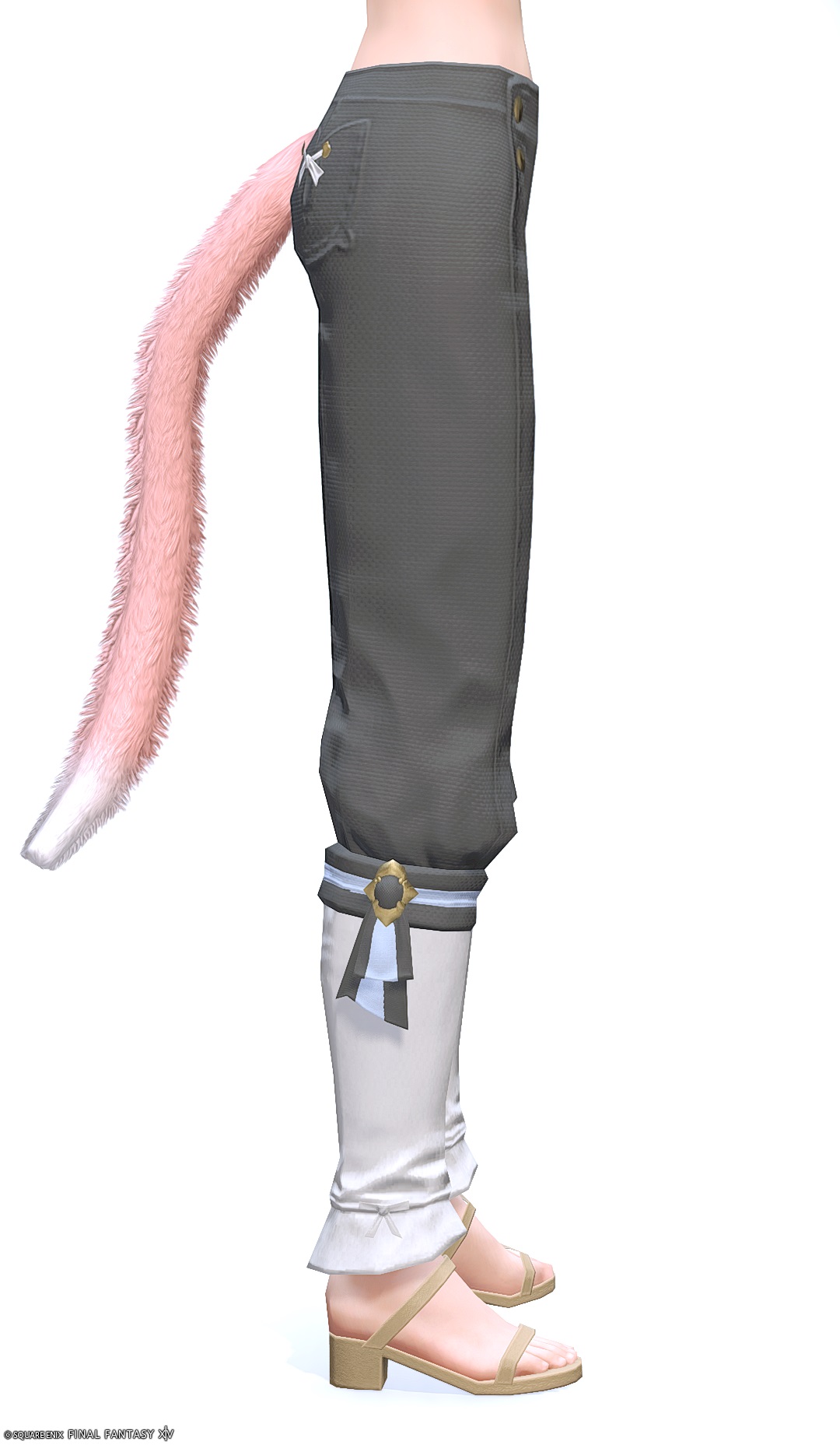 クリナリアントラウザー | FF14ミラプリ - Culinarian's Trousers - パンツ/スラックス/ブーツイン