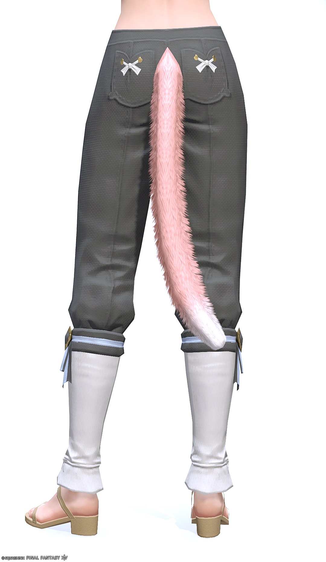 クリナリアントラウザー | FF14ミラプリ - Culinarian's Trousers - パンツ/スラックス/ブーツイン