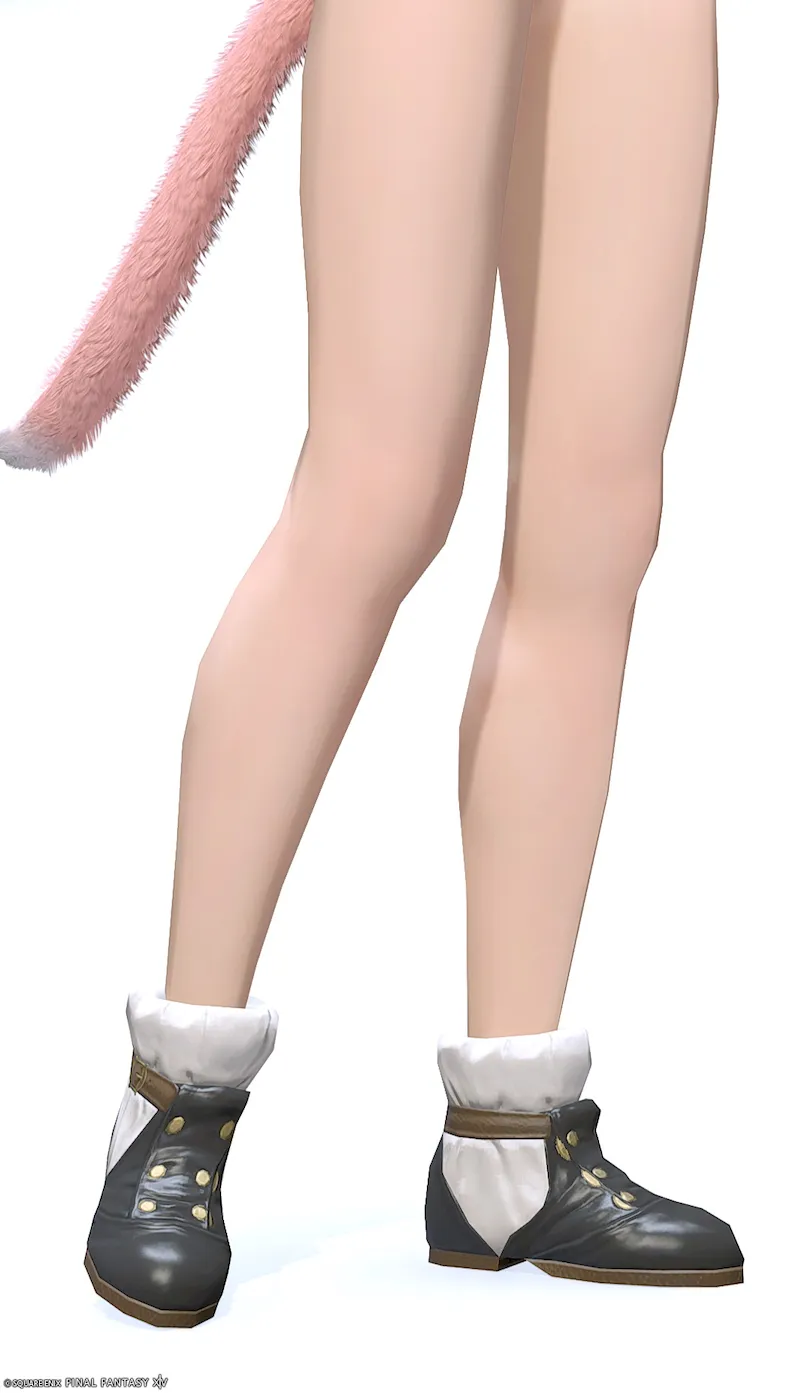 ミラプリ「クリナリアンゲイター」装備ミコッテでの見た目紹介17