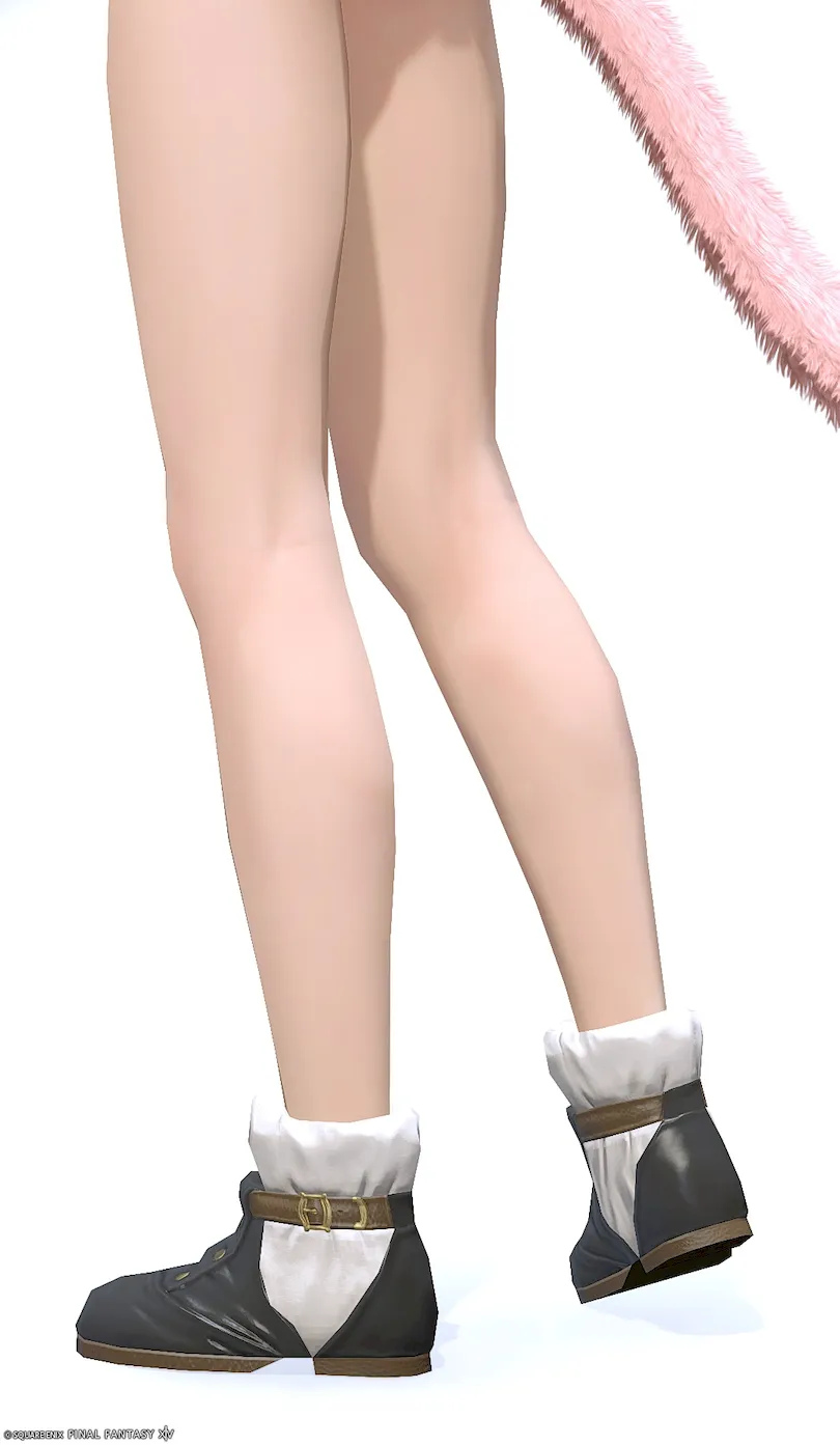 ミラプリ「クリナリアンゲイター」装備ミコッテでの見た目紹介18