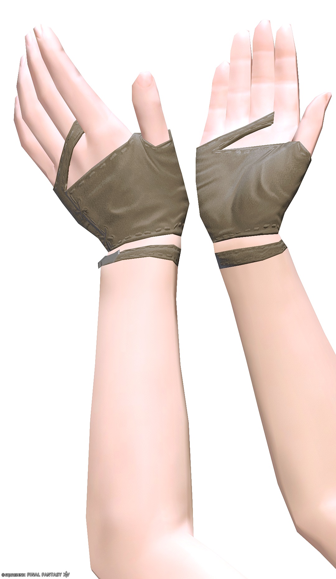 カッターグローブ | FF14ミラプリ - Botanist's Gloves - 手袋/フィンガレス