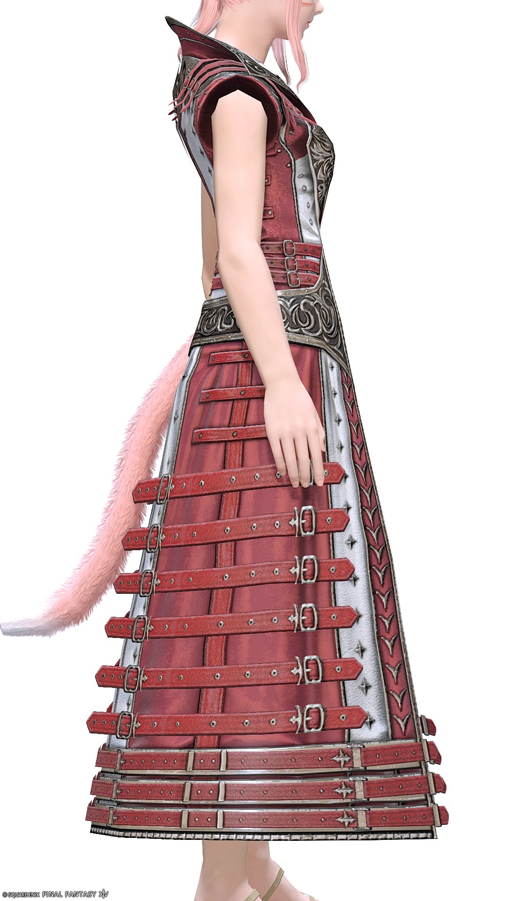 ダークホースチャンピオン・スレイヤーコート | FF14ミラプリ - Dark Horse Champion's Coat of Maiming - コート