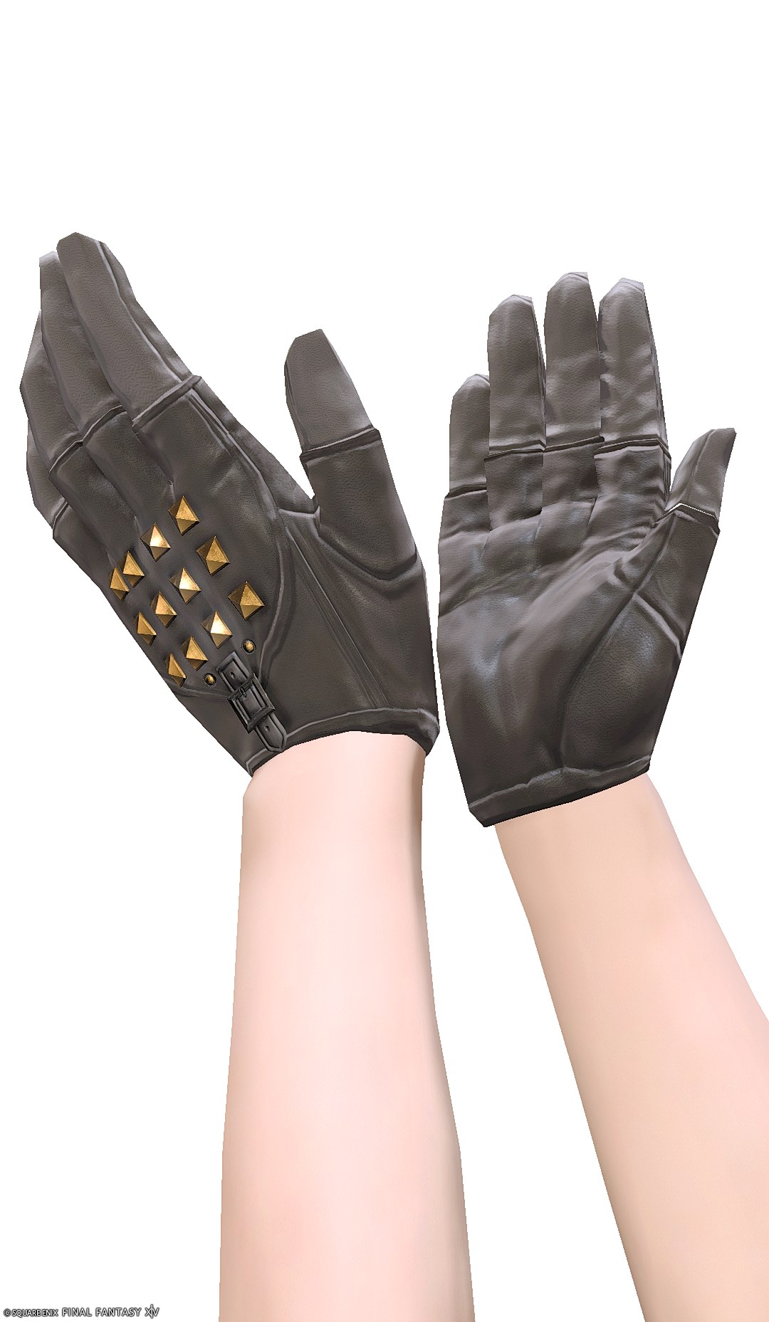 ダークホースチャンピオン・スカウトグローブ | FF14ミラプリ - Dark Horse Champion's Gloves of Scouting - 手袋