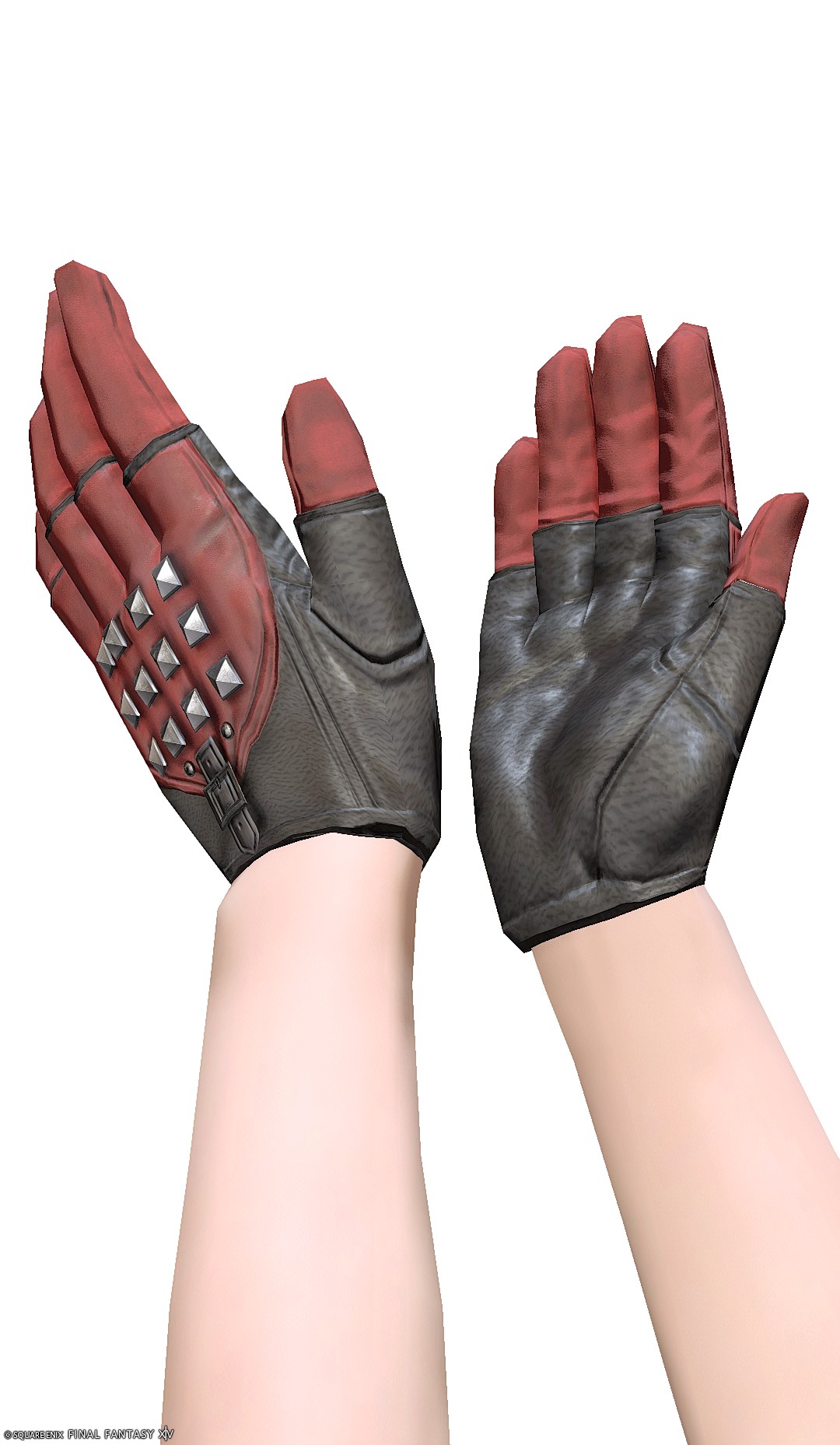 ダークホースチャンピオン・ストライカーグローブ | FF14ミラプリ - Dark Horse Champion's Gloves of Striking - 手袋