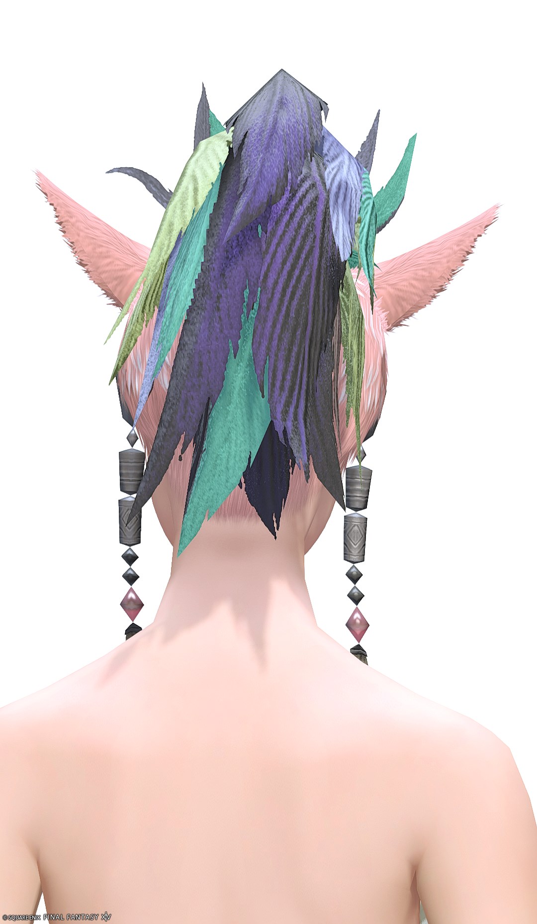 ブラーシャ・レンジャーヘッドバンド | FF14ミラプリ - Br'aaxskin Headband of Aiming - バンダナ・ヘッドバンド/ヘッドドレス・ヘアアクセサリー/その他ヘッドドレス・ヘアアクセサリー