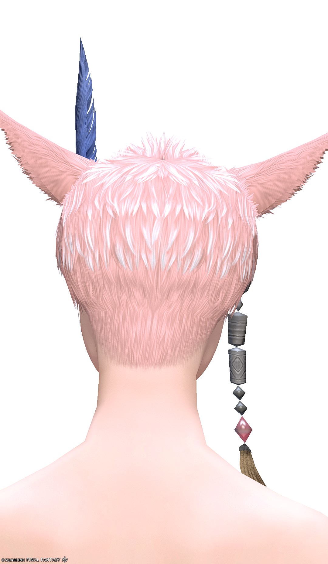 ブラーシャ・ヒーラーヘッドバンド | FF14ミラプリ - Br'aaxskin Headband of Healing - バンダナ・ヘッドバンド/ヘッドドレス・ヘアアクセサリー/その他ヘッドドレス・ヘアアクセサリー