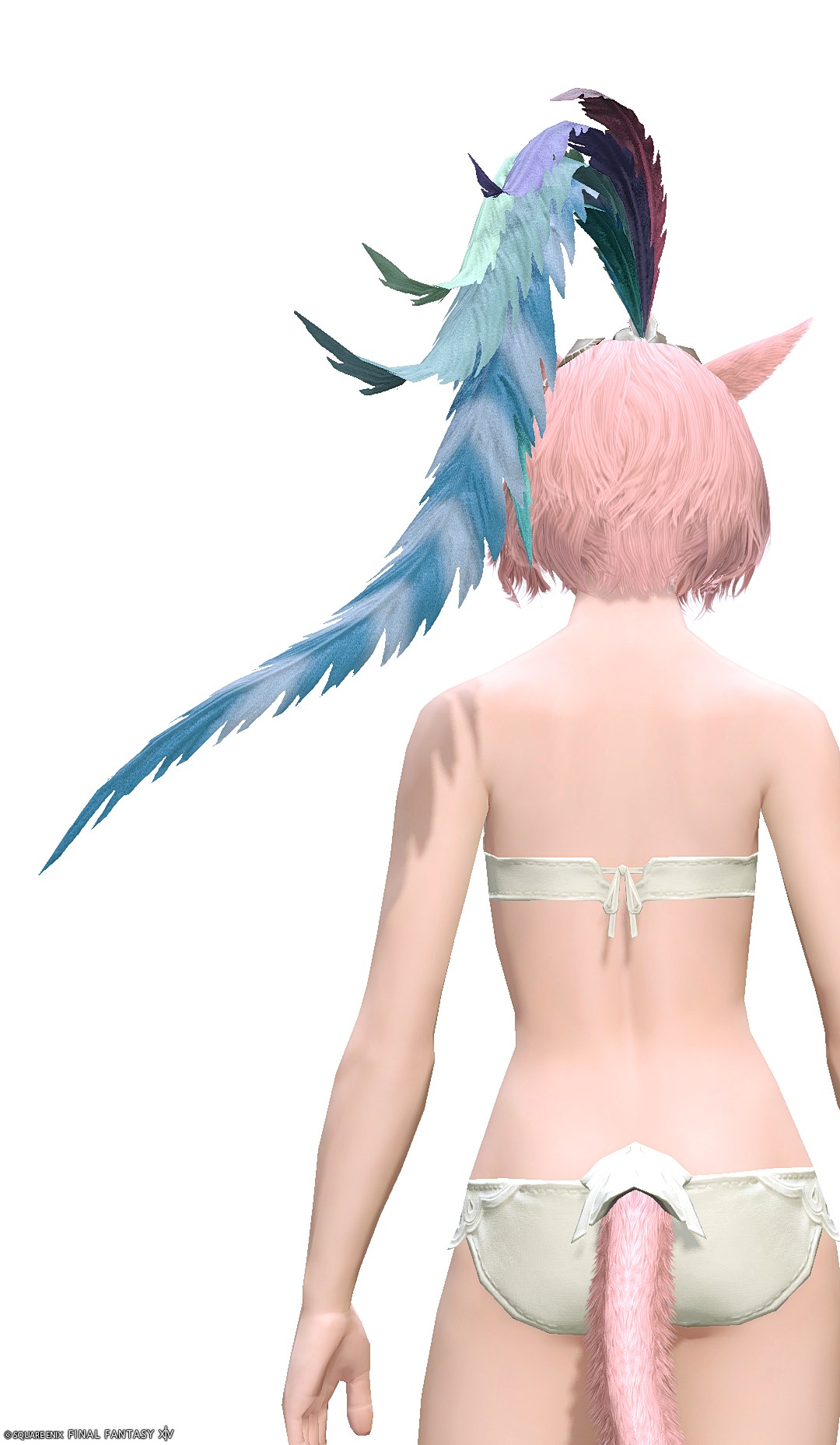 ブラーシャ・スレイヤーヘッドバンド | FF14ミラプリ - Br'aaxskin Headband of Maiming - バンダナ・ヘッドバンド/ヘッドドレス・ヘアアクセサリー/その他ヘッドドレス・ヘアアクセサリー