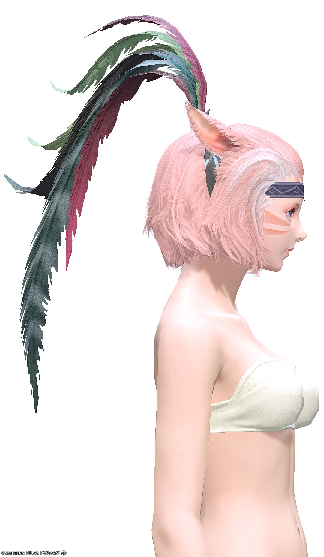 サーセネット・スカウトヘッドバンド | FF14ミラプリ - Sarcenet Headband of Scouting - バンダナ・ヘッドバンド/ヘッドドレス・ヘアアクセサリー/その他ヘッドドレス・ヘアアクセサリー