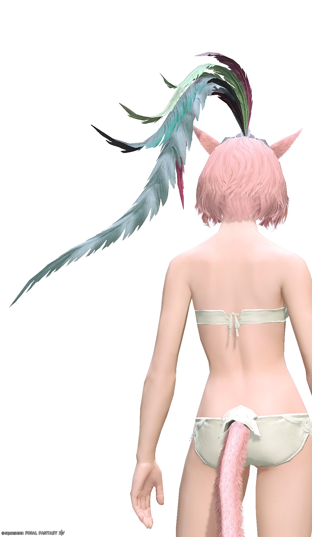 サーセネット・スカウトヘッドバンド | FF14ミラプリ - Sarcenet Headband of Scouting - バンダナ・ヘッドバンド/ヘッドドレス・ヘアアクセサリー/その他ヘッドドレス・ヘアアクセサリー