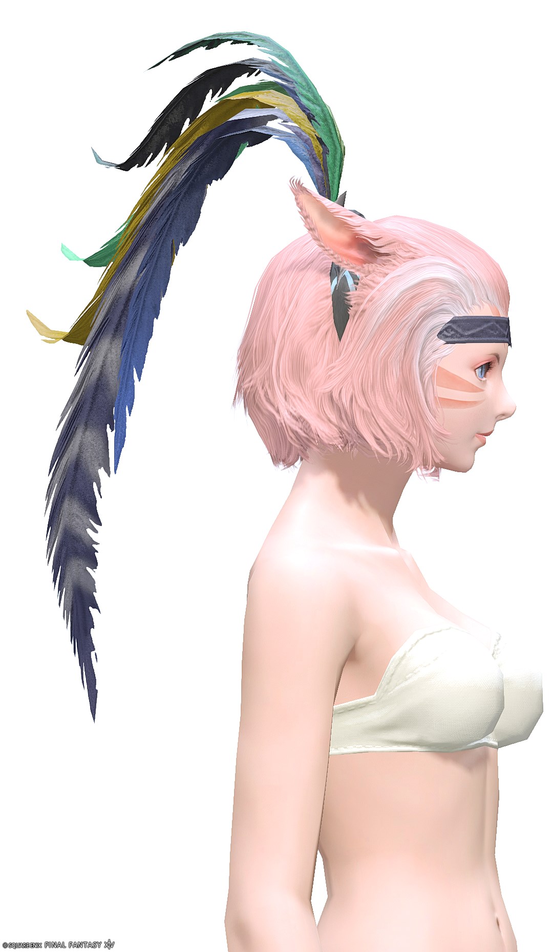 ブラーシャ・ストライカーヘッドバンド | FF14ミラプリ - Br'aaxskin Headband of Striking - バンダナ・ヘッドバンド/ヘッドドレス・ヘアアクセサリー/その他ヘッドドレス・ヘアアクセサリー