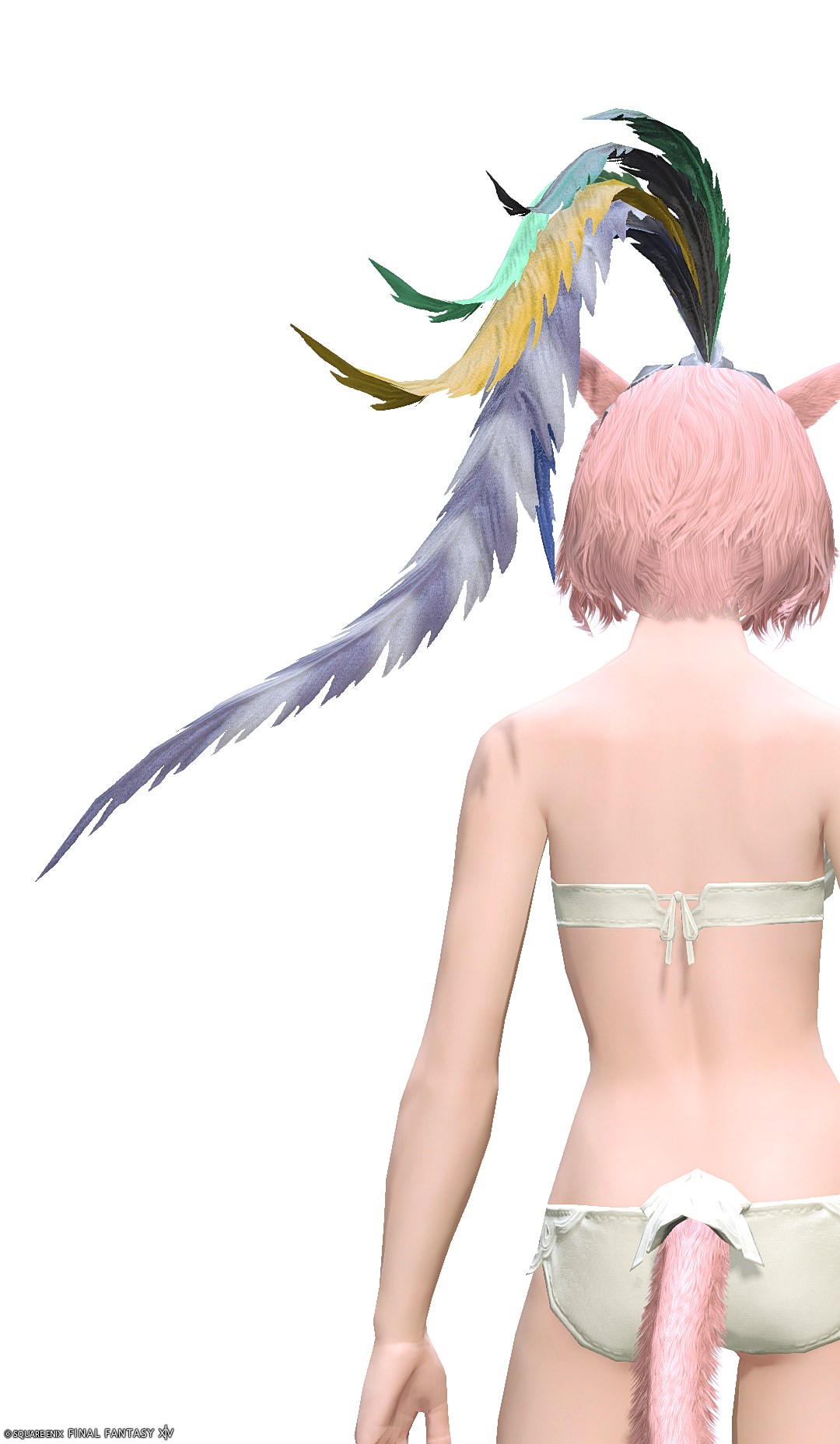 ブラーシャ・ストライカーヘッドバンド | FF14ミラプリ - Br'aaxskin Headband of Striking - バンダナ・ヘッドバンド/ヘッドドレス・ヘアアクセサリー/その他ヘッドドレス・ヘアアクセサリー