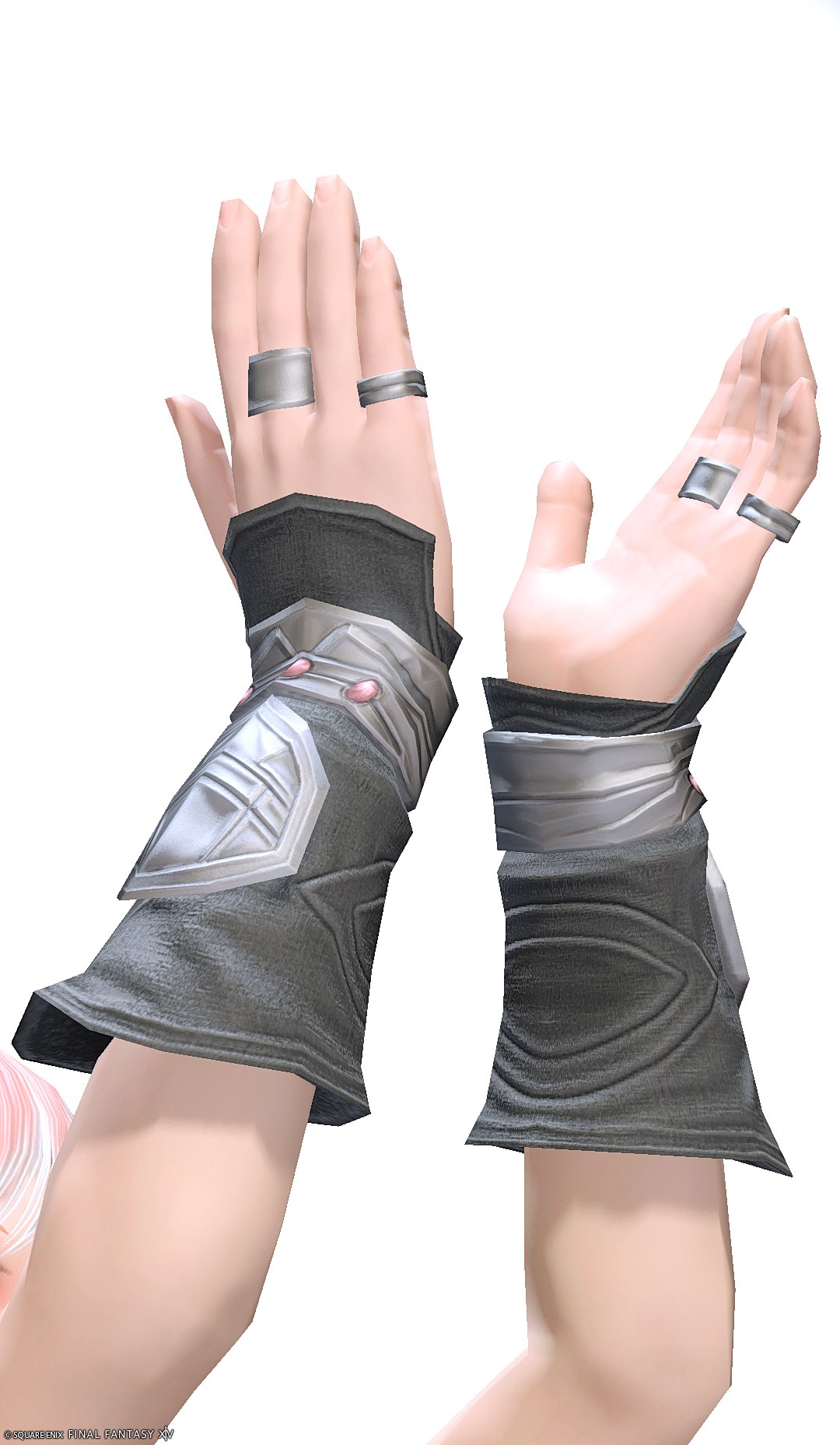 ブラーシャ・ストライカーアームレット | FF14ミラプリ - Br'aaxskin Armlets of Striking - 篭手/アームドレス/指輪