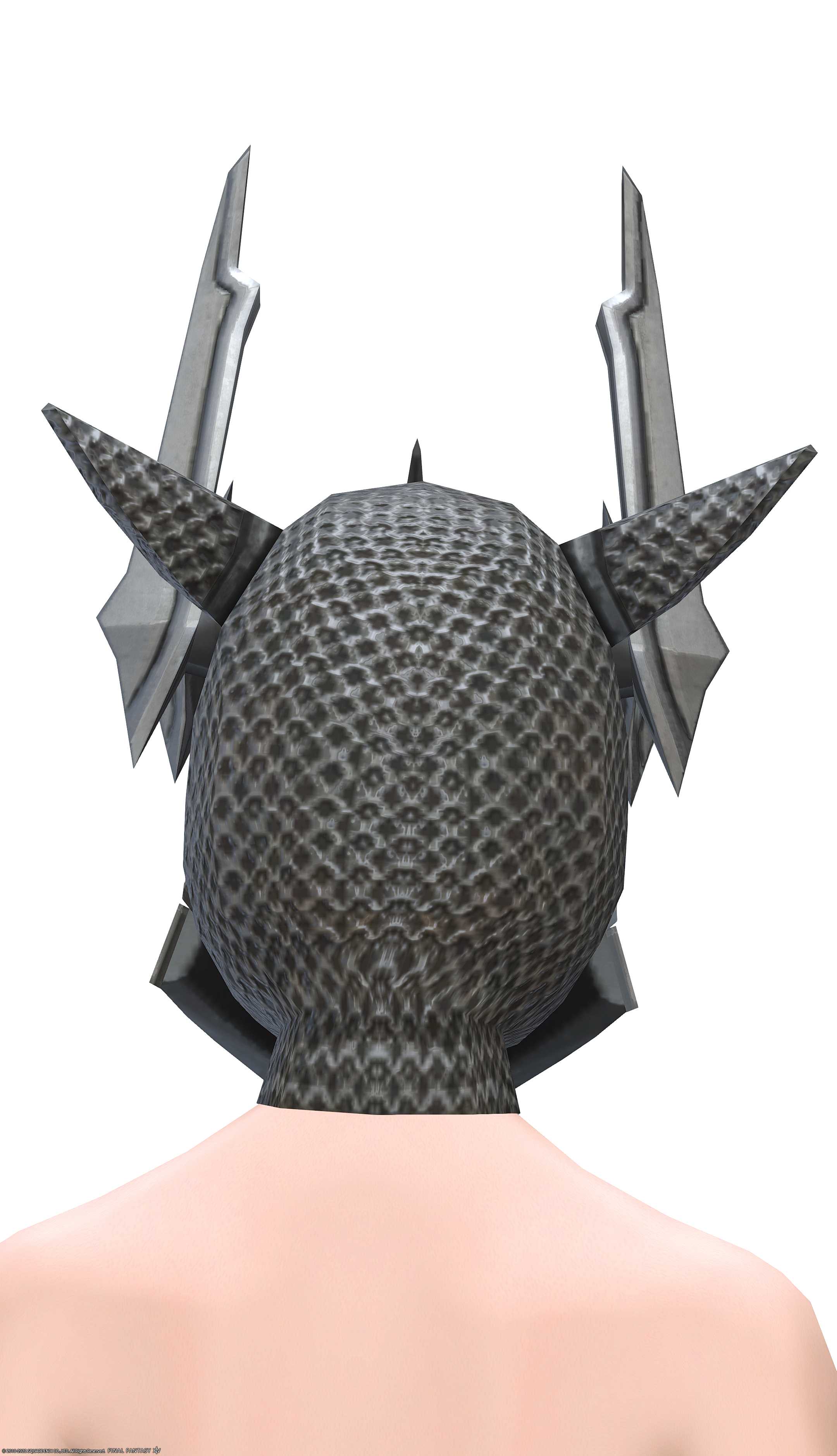 ダークライトヘルム | FF14ミラプリ - Darklight Helm - 兜