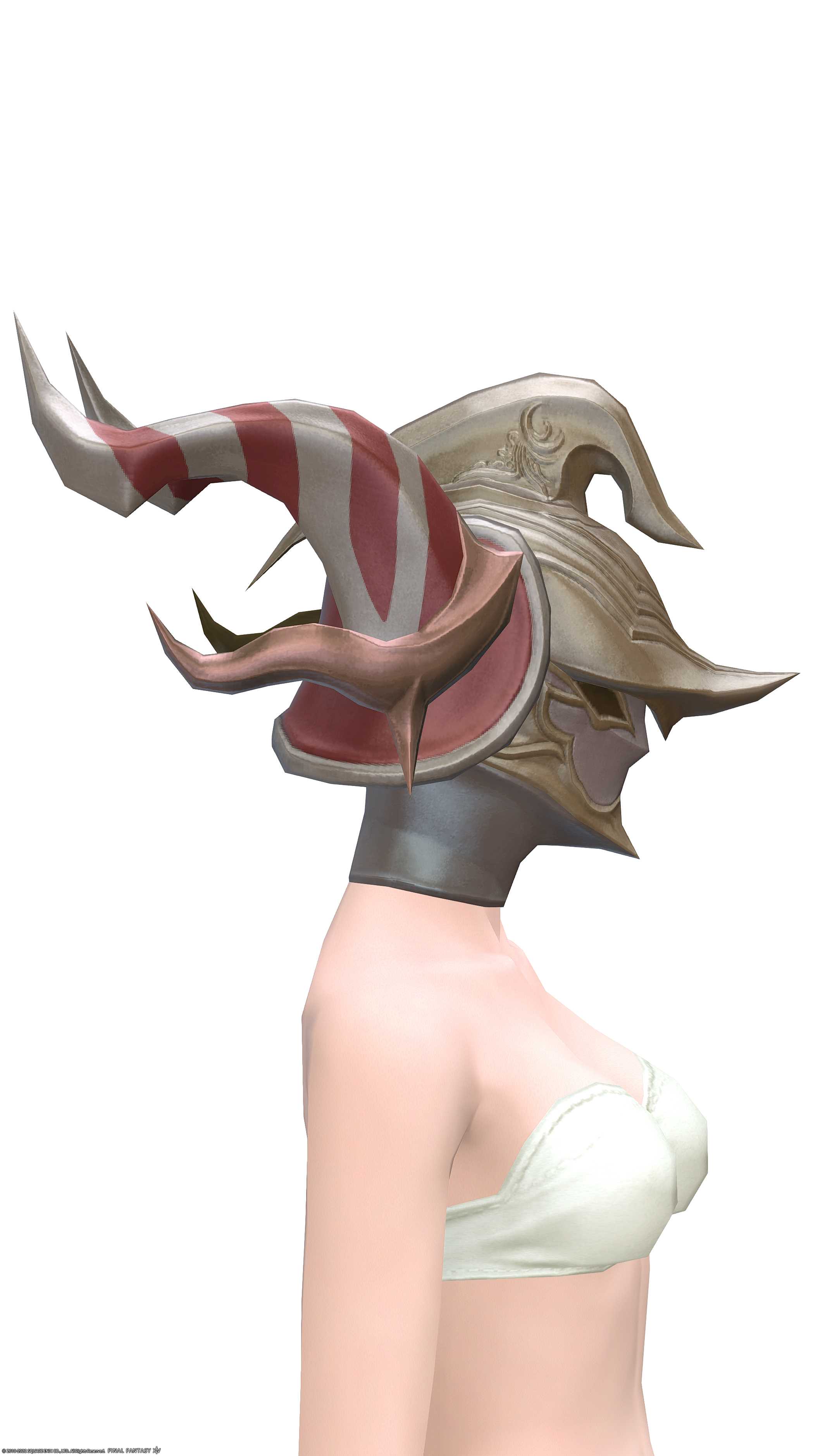 ダイヤ・レンジャーヘルム | FF14ミラプリ - Diamond Helm of Aiming - 兜