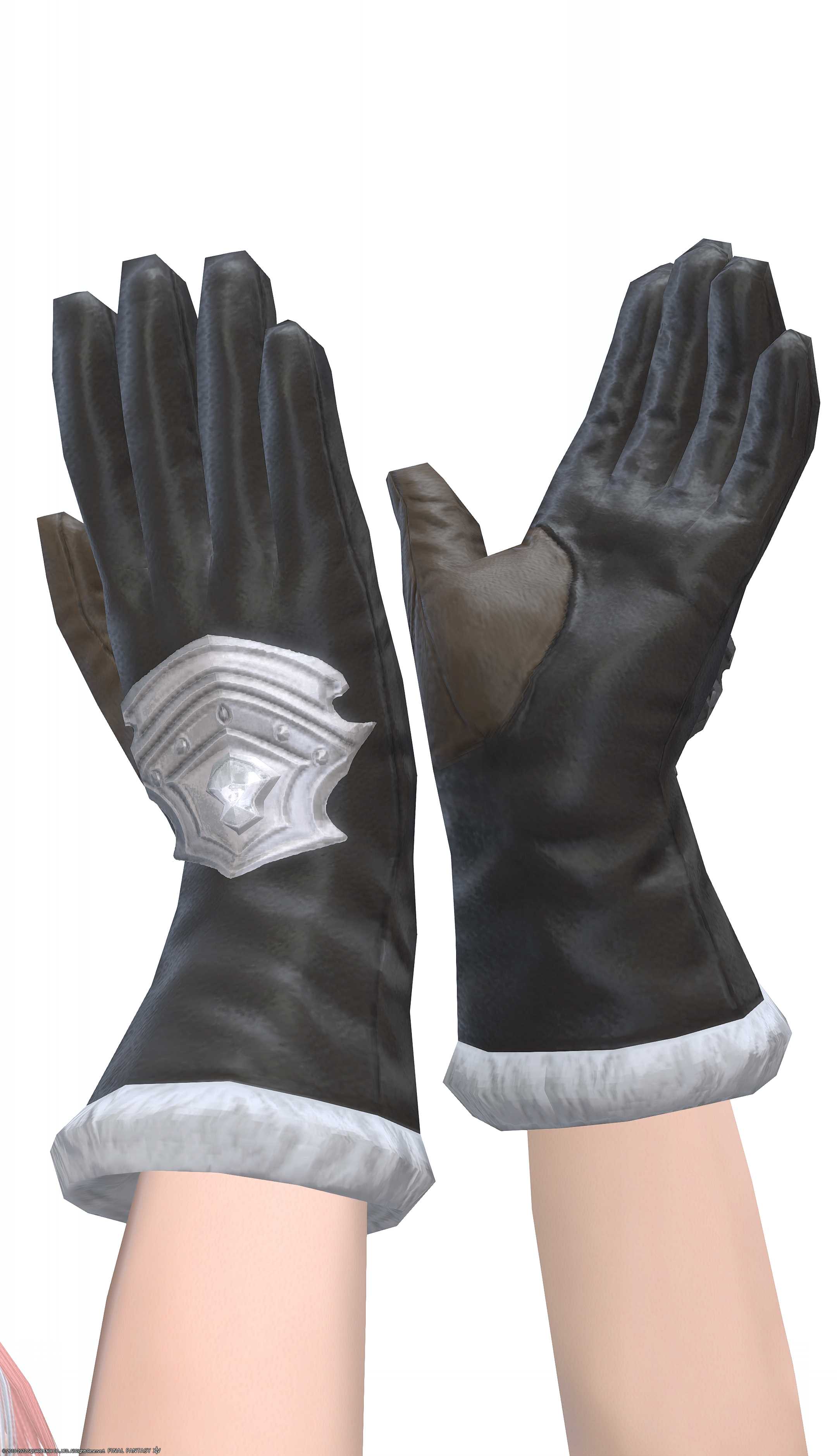 ダイヤ・ヒーラーグローブ | FF14ミラプリ - Diamond Gloves of Healing - 手袋/グローブ