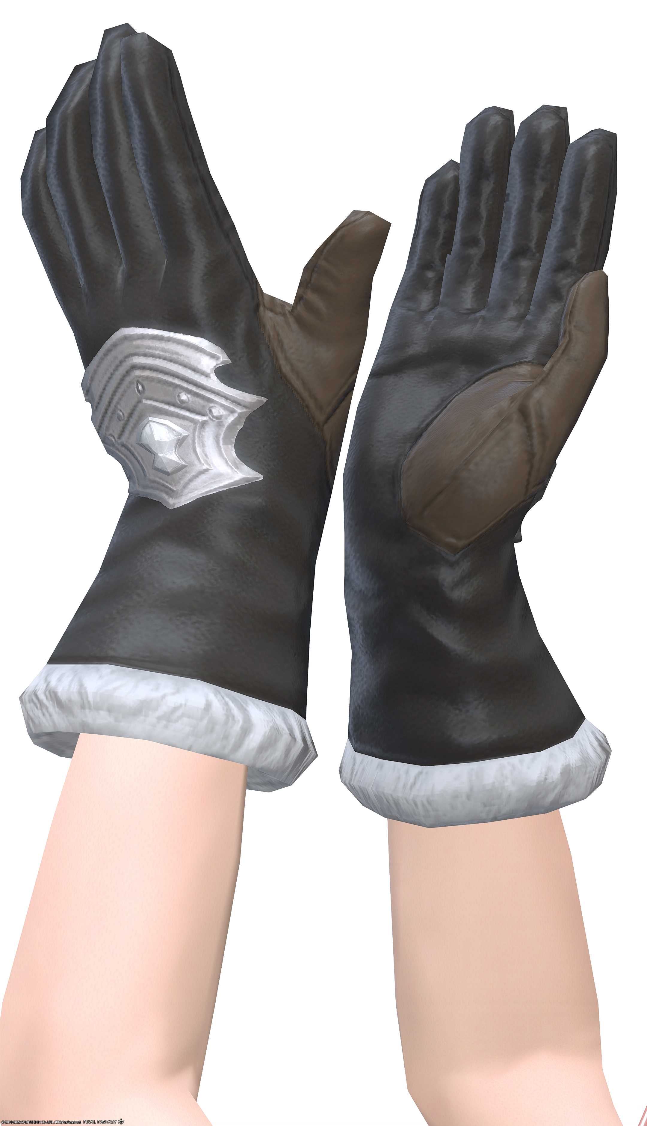 ダイヤ・ヒーラーグローブ | FF14ミラプリ - Diamond Gloves of Healing - 手袋/グローブ