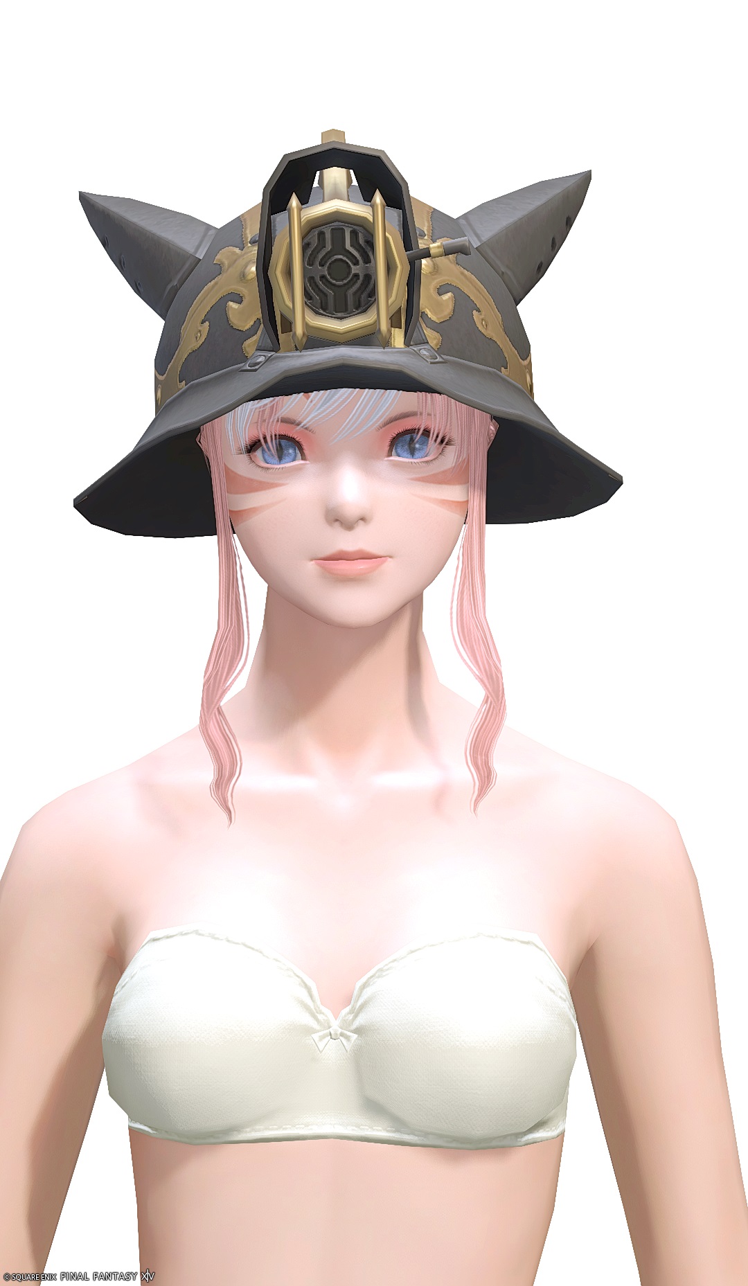 ディガーヘルメット | FF14ミラプリ - Hamlet Digger's Helmet - 兜