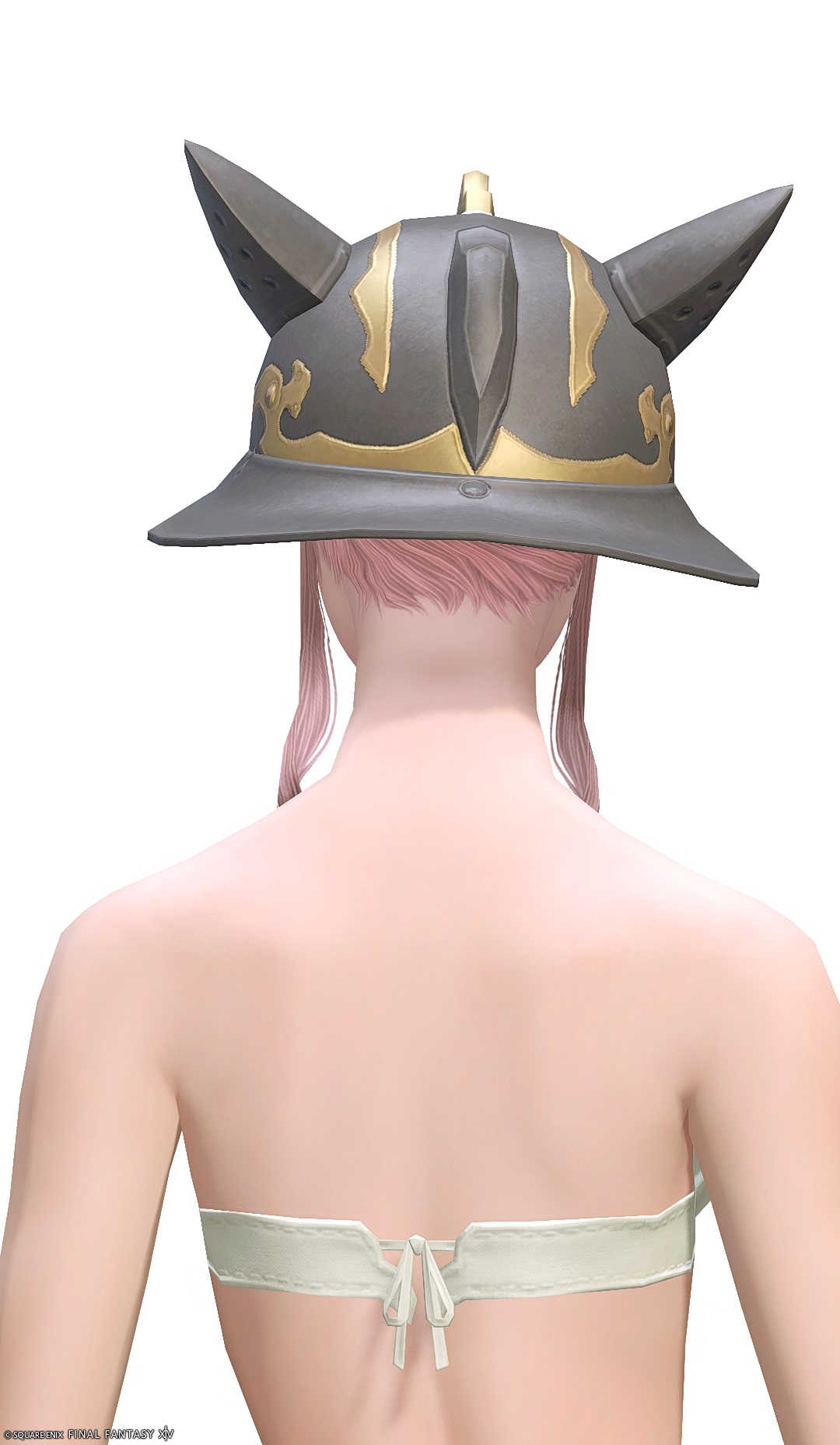 ディガーヘルメット | FF14ミラプリ - Hamlet Digger's Helmet - 兜