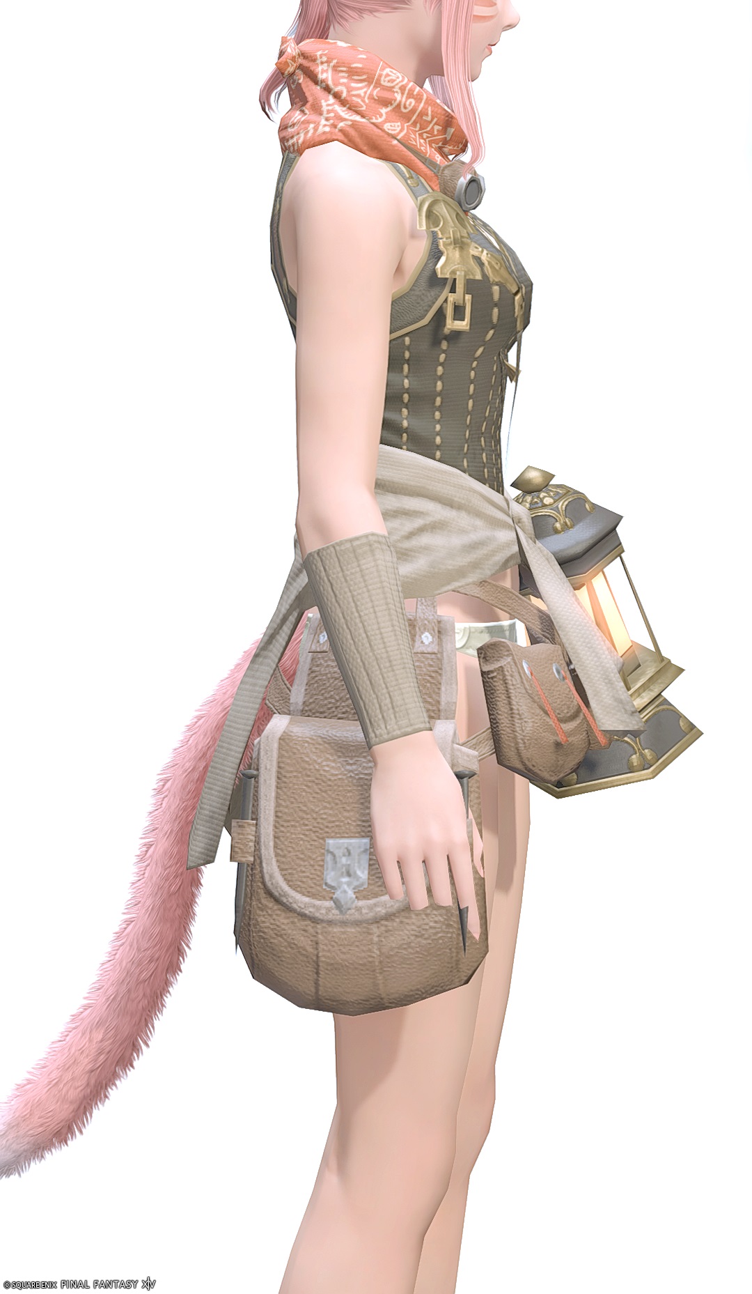 ディガーシャツ | FF14ミラプリ - Miner's Shirt - シャツ