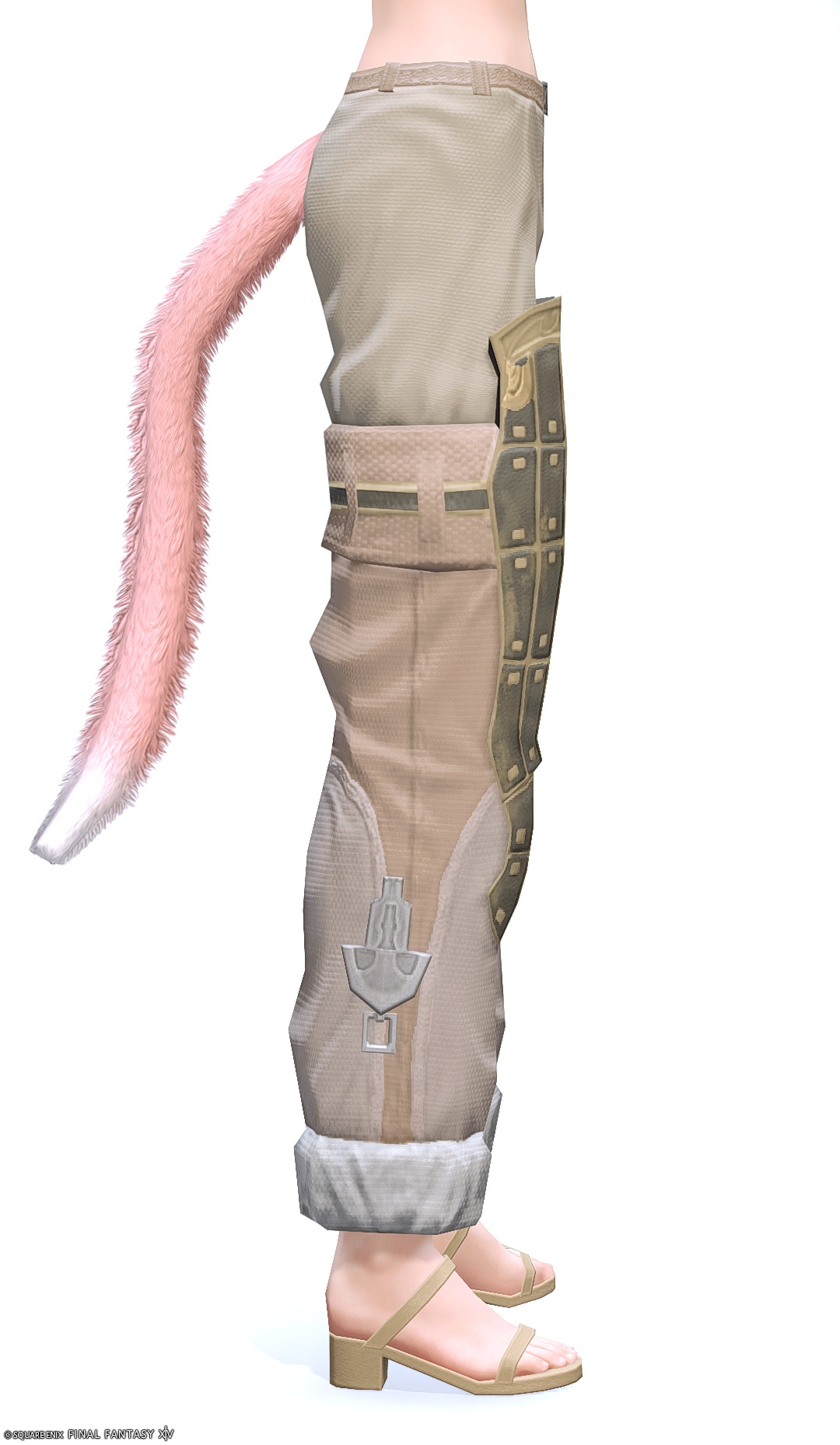 ディガースロップ | FF14ミラプリ - Miner's Slops - パンツ/ストレート