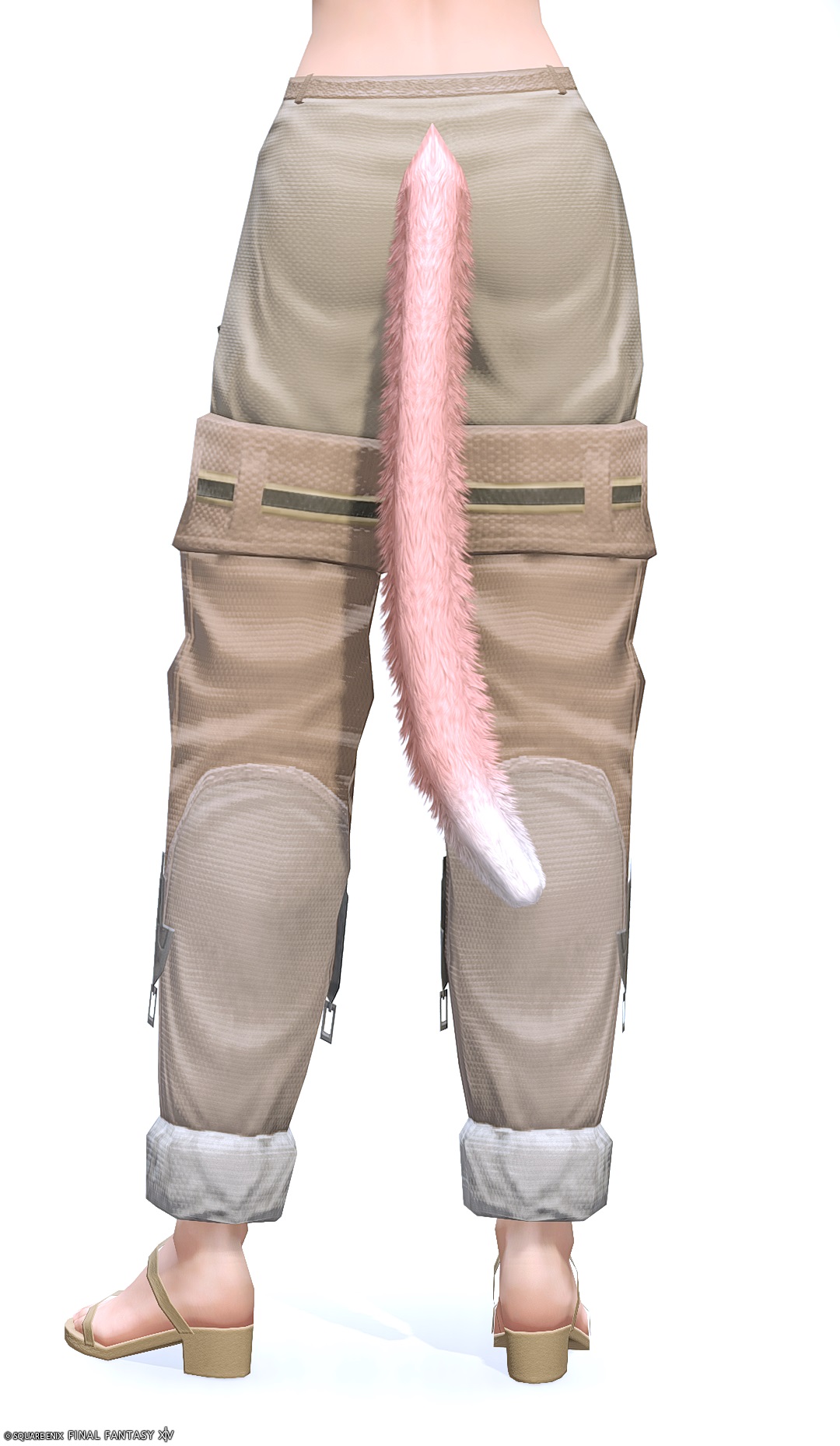 ディガースロップ | FF14ミラプリ - Miner's Slops - パンツ/ストレート