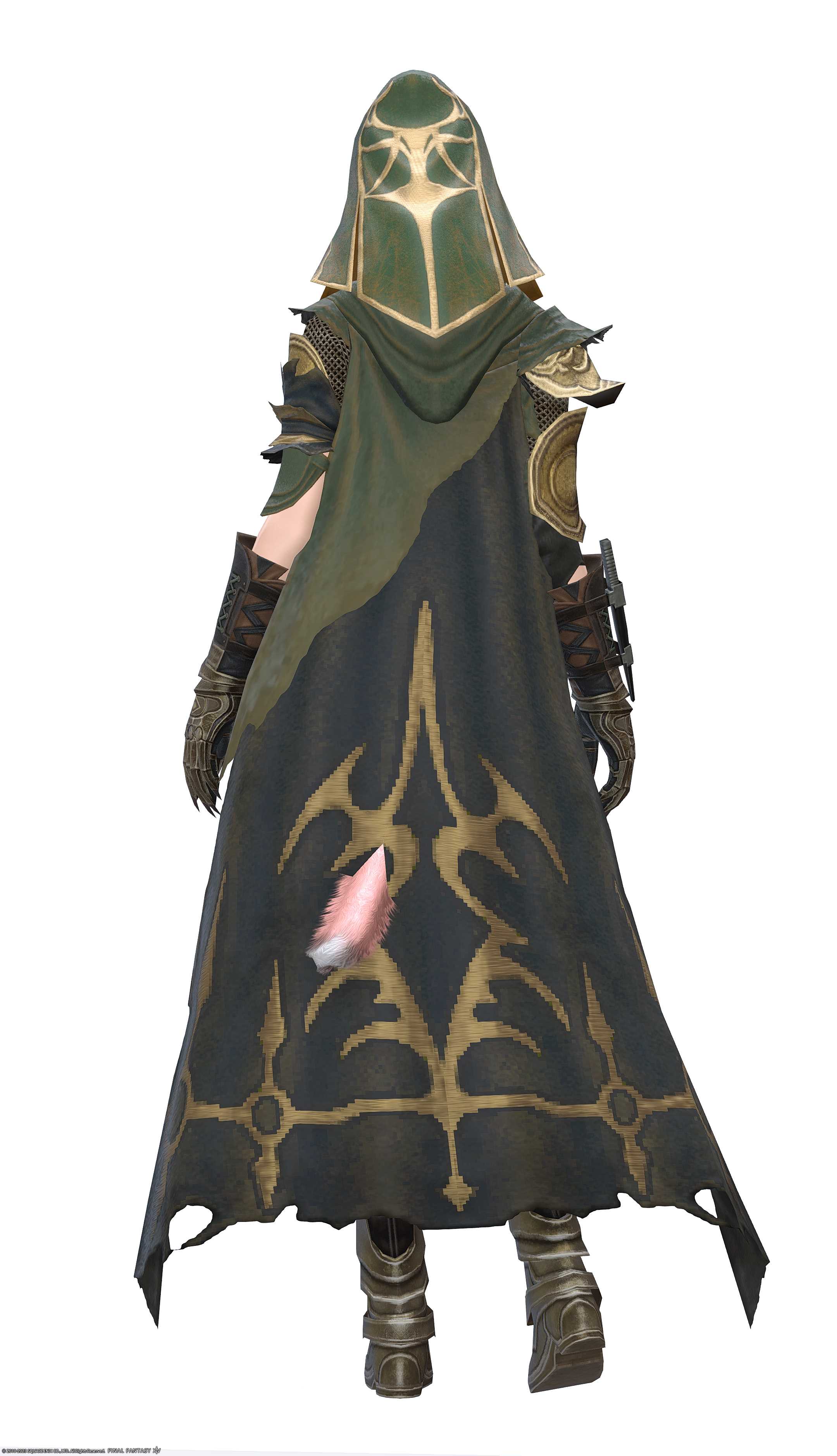 【FF14】ディスタンス・スカウト装備👗各種族での見た目・入手方法【星霊間欠 ハーム島】