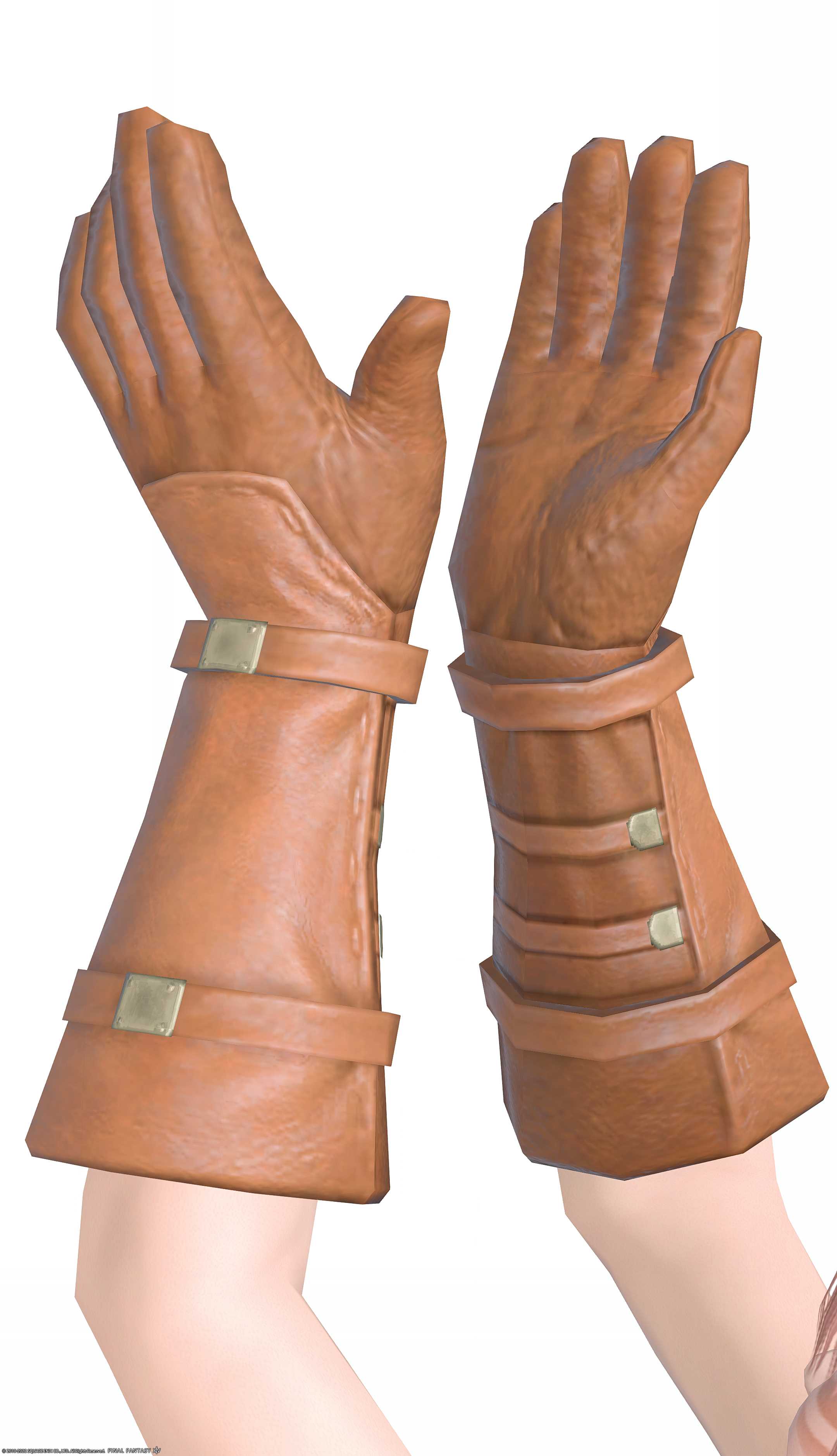ドクトルヴァンブレイス | FF14ミラプリ - Doctore's Vambraces - 手袋/グローブ
