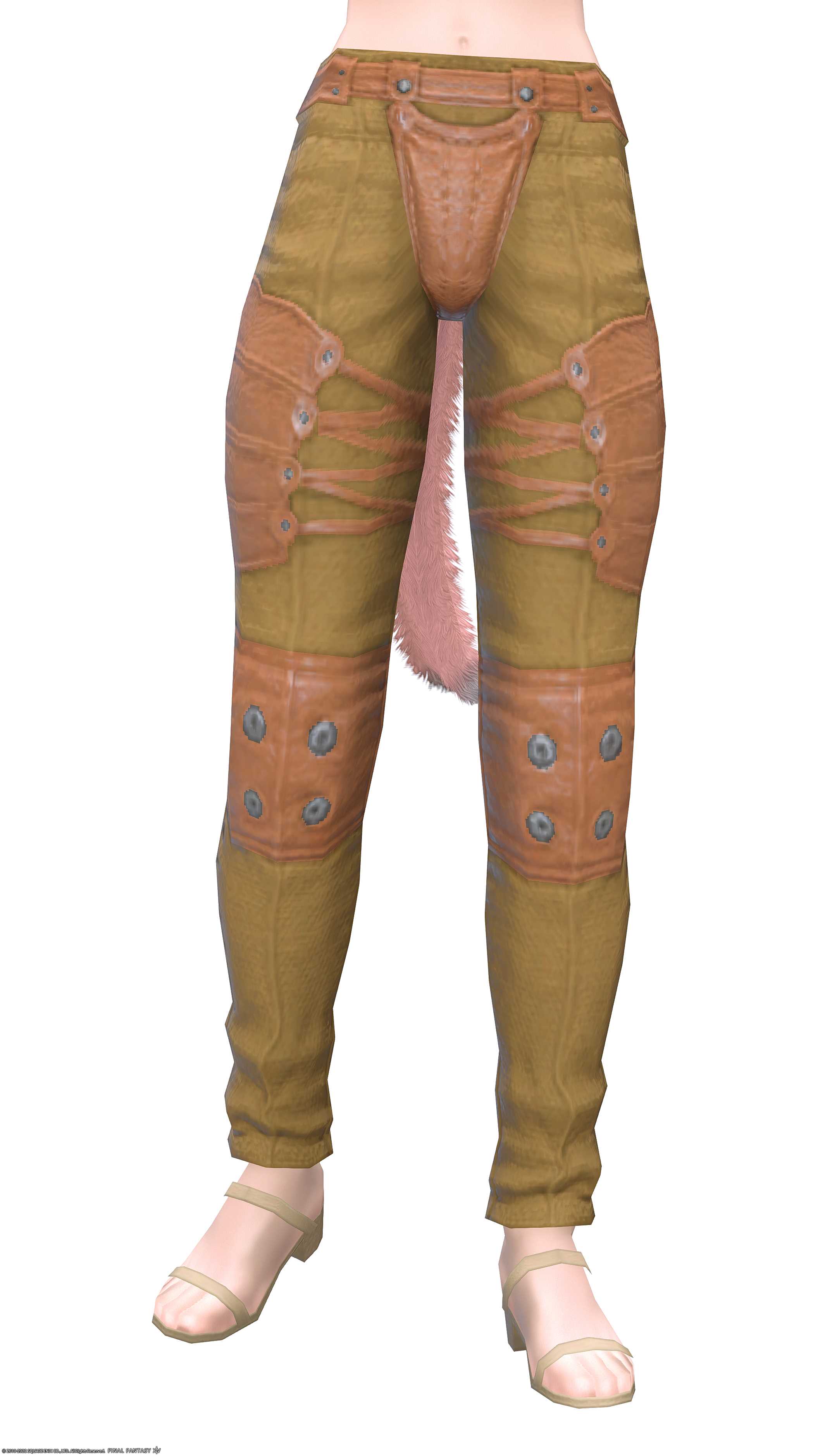 ドクトルトラウザー | FF14ミラプリ - Doctore's Trousers - パンツ/スキニー