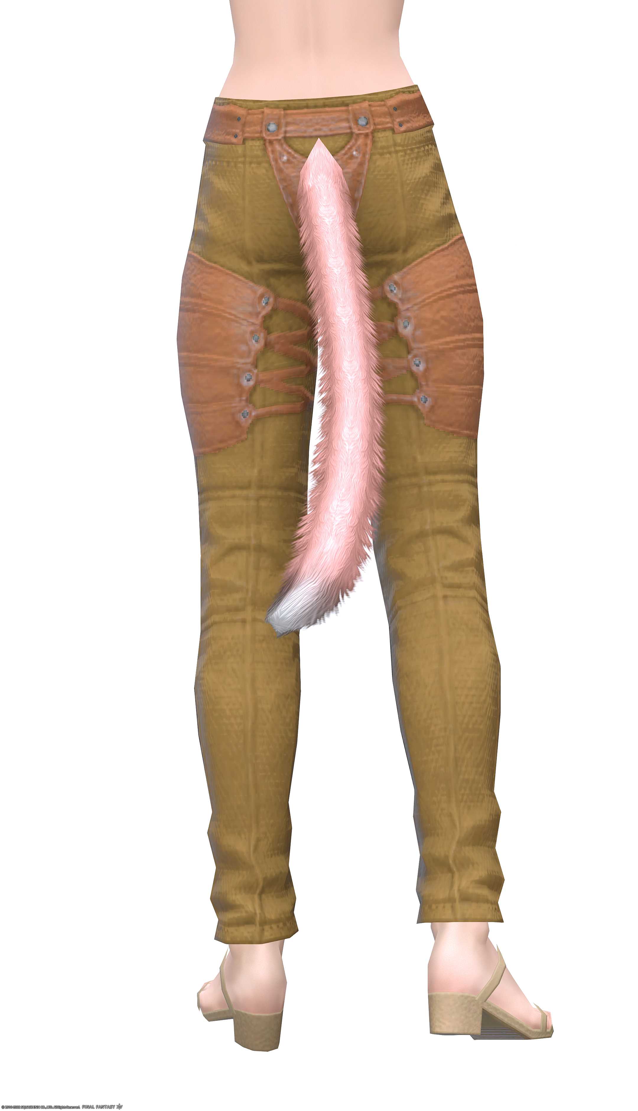 ドクトルトラウザー | FF14ミラプリ - Doctore's Trousers - パンツ/スキニー
