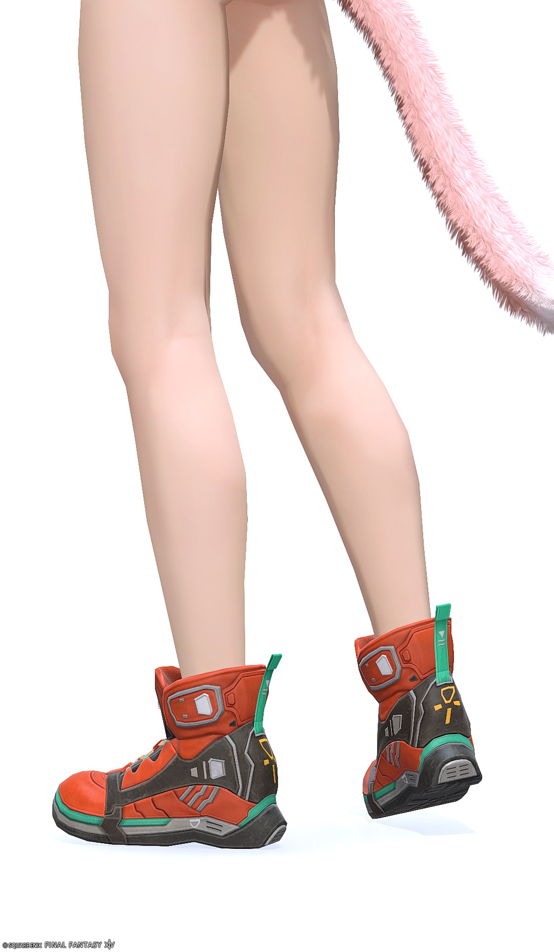 イースタンテック・シューズ | FF14ミラプリ - Eastern Technoshoes - スニーカー