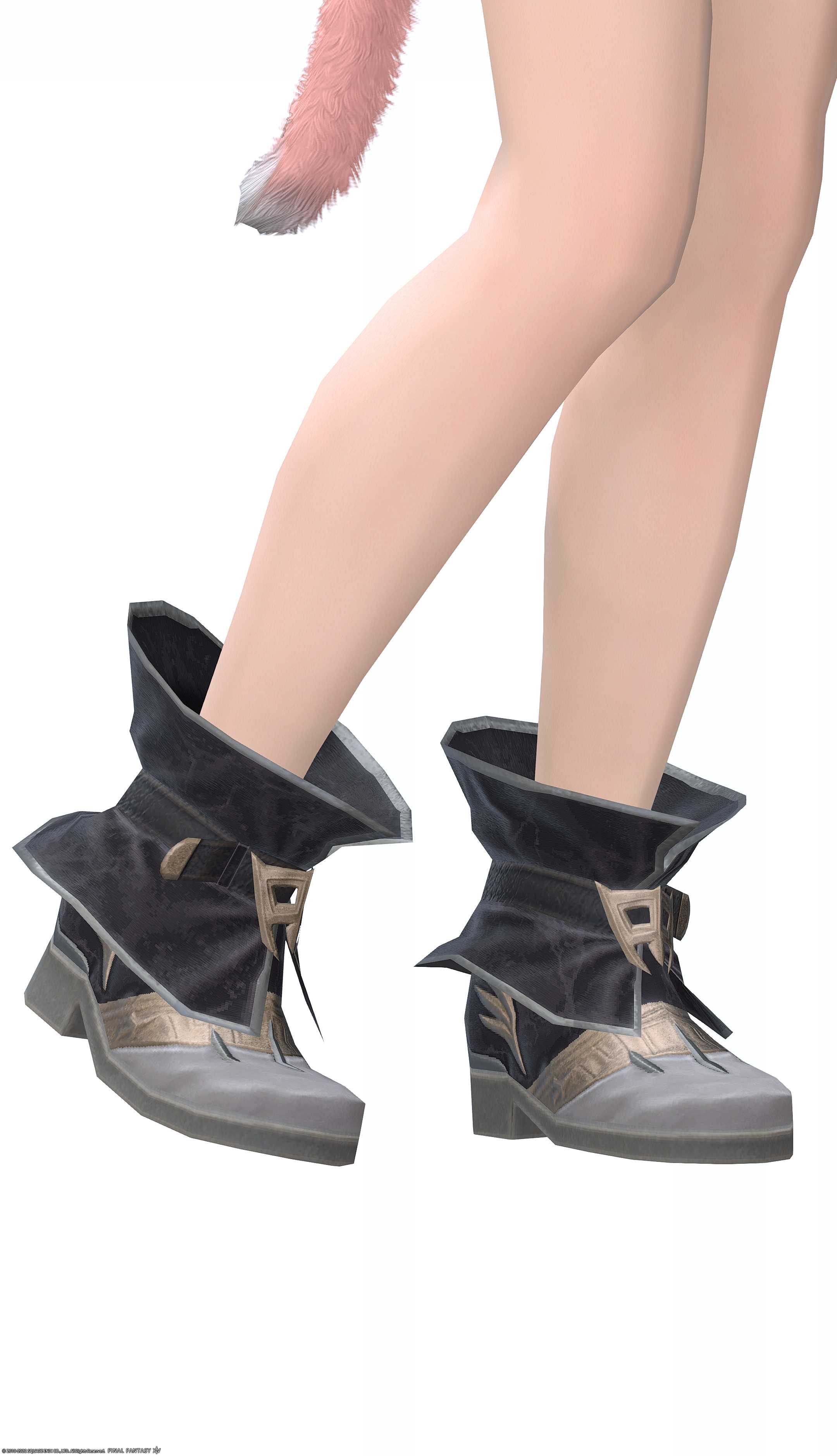 エデンコーラス・レンジャーシューズ | FF14ミラプリ - Edenchoir Shoes of Aiming - ブーツ