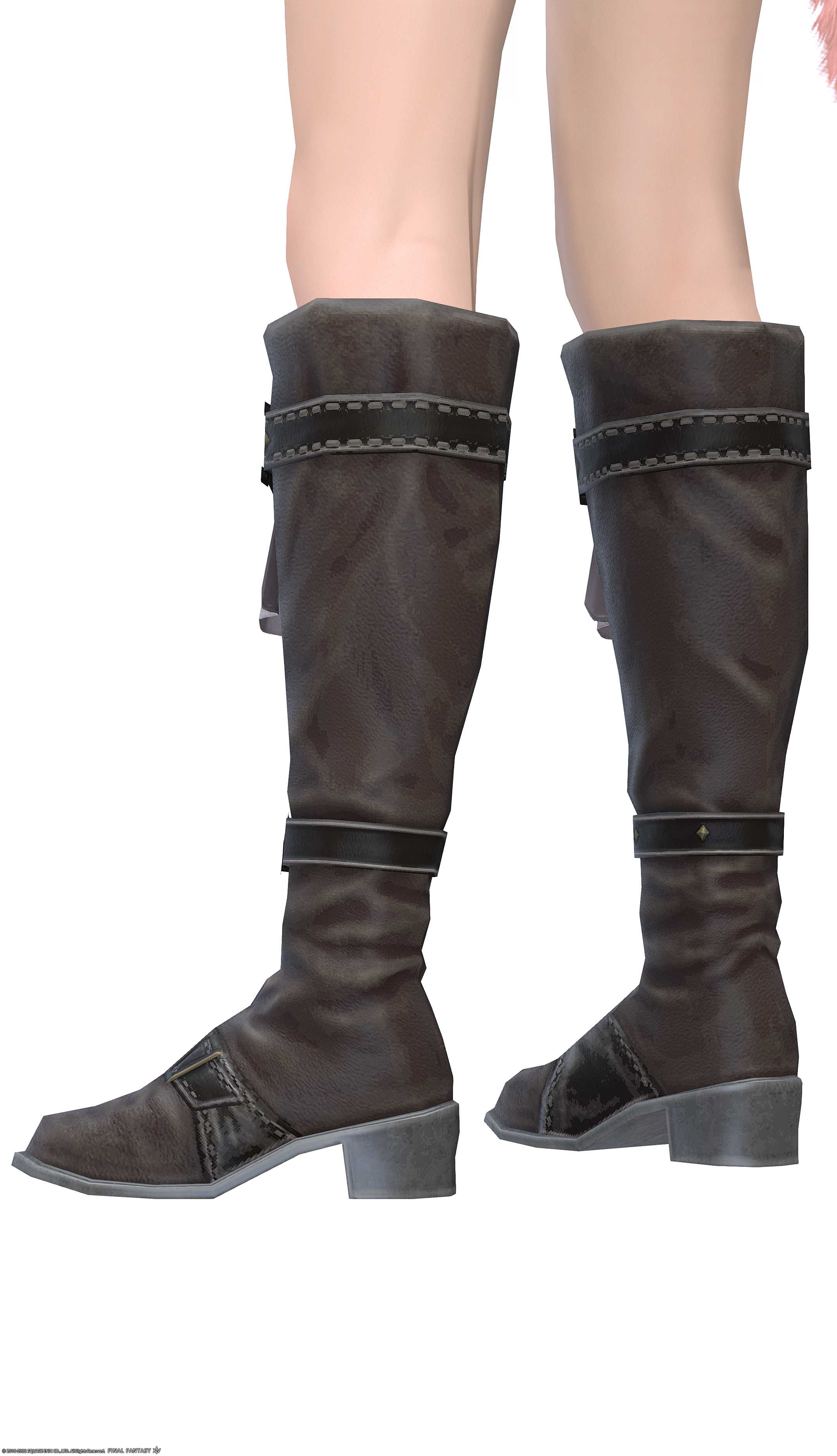 エデンモーン・ヒーラーブーツ | FF14ミラプリ - Edenmorn Boots of Healing - ブーツ