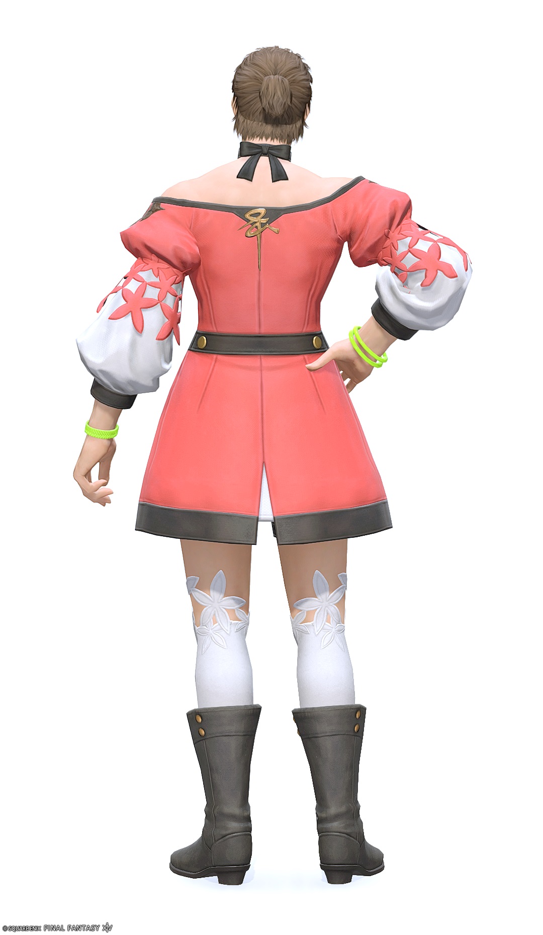 【FF14】エンフォーチュンテラー装備👗各種族での見た目・入手方法【FANTASIANコラボ/キーナ】