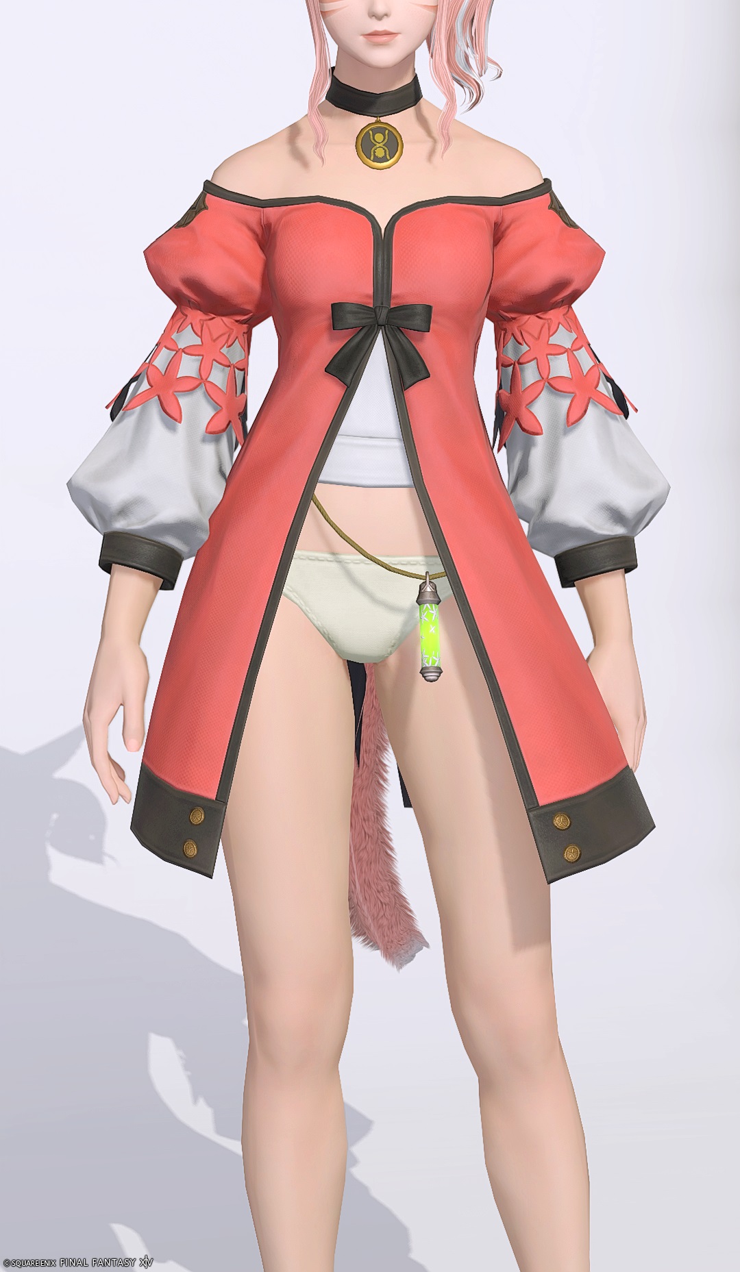 エンフォーチュンテラー・トップス | FF14ミラプリ - En Fortune-teller's Top - ワンピース・ドレス