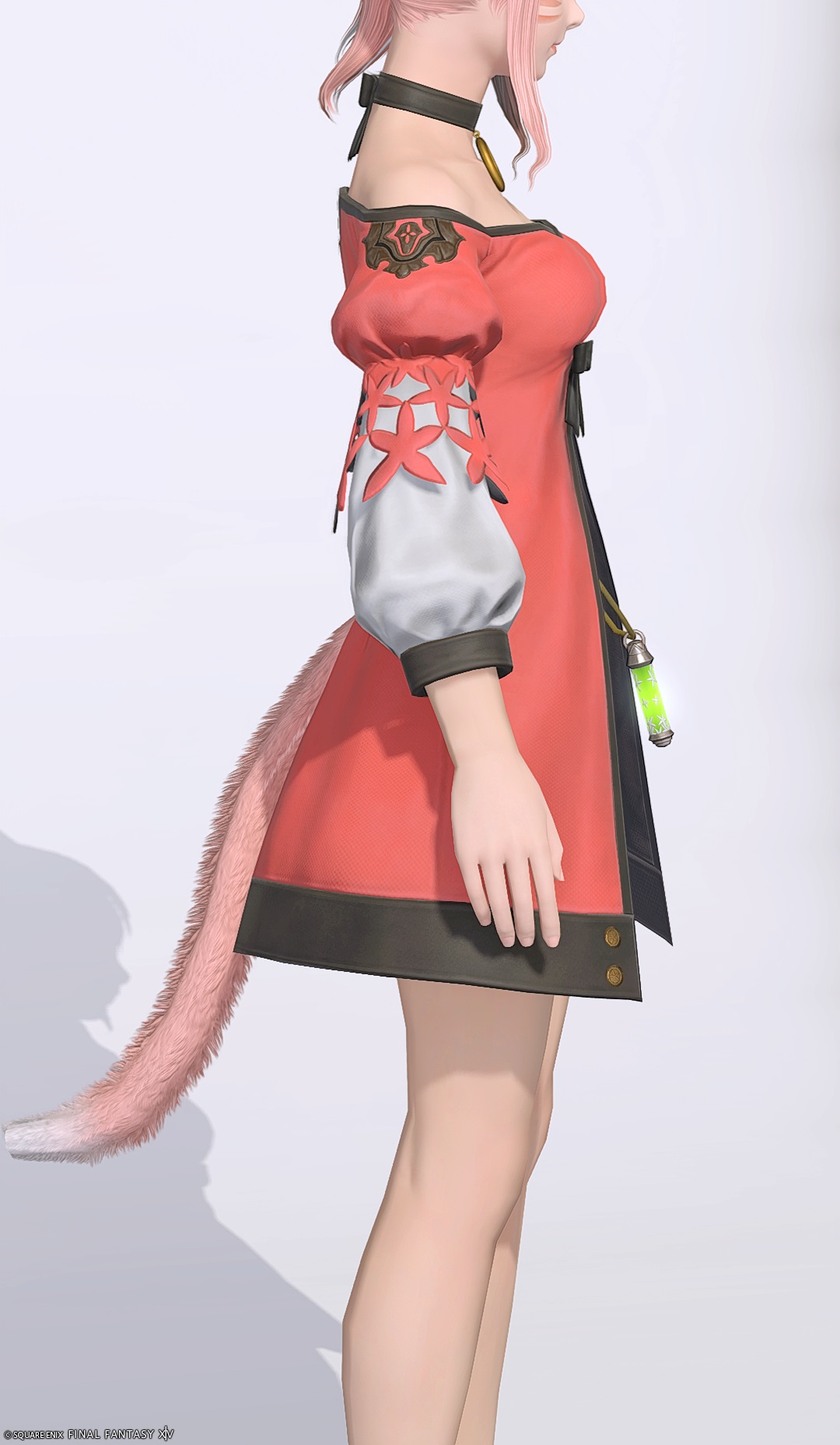 エンフォーチュンテラー・トップス | FF14ミラプリ - En Fortune-teller's Top - ワンピース・ドレス