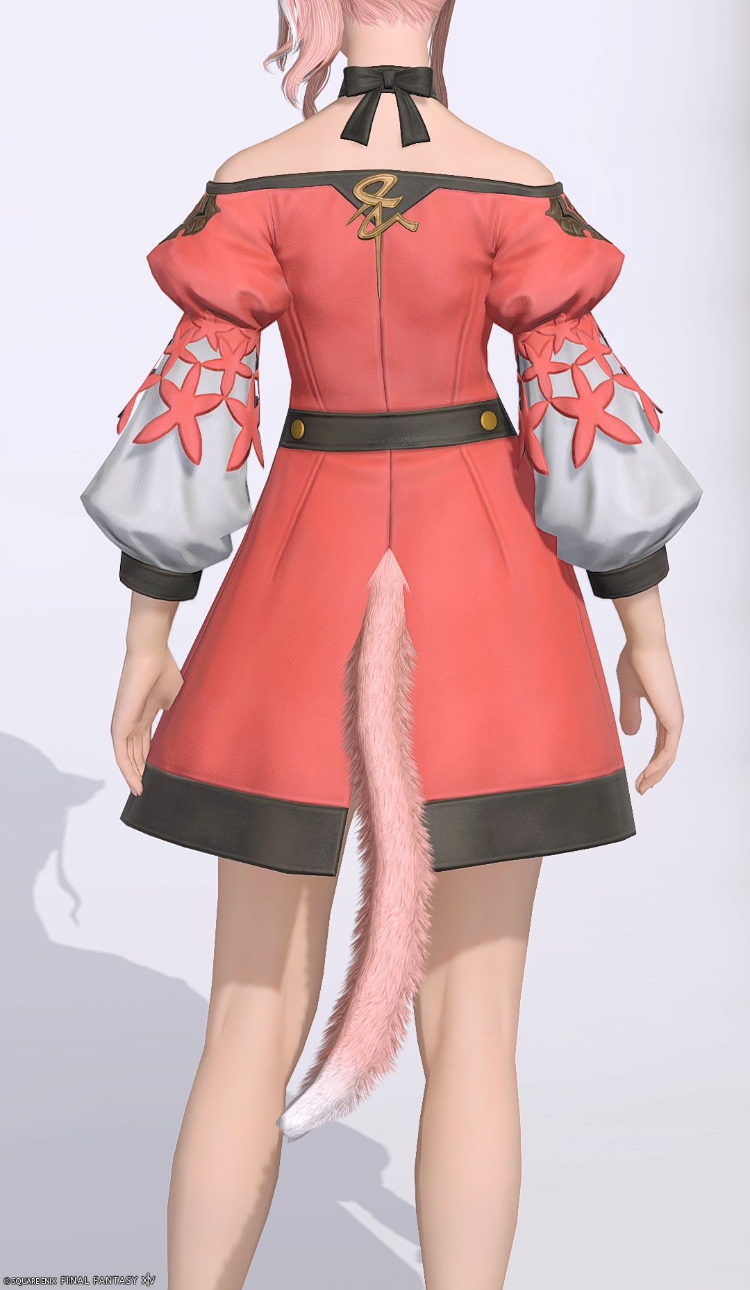 エンフォーチュンテラー・トップス | FF14ミラプリ - En Fortune-teller's Top - ワンピース・ドレス