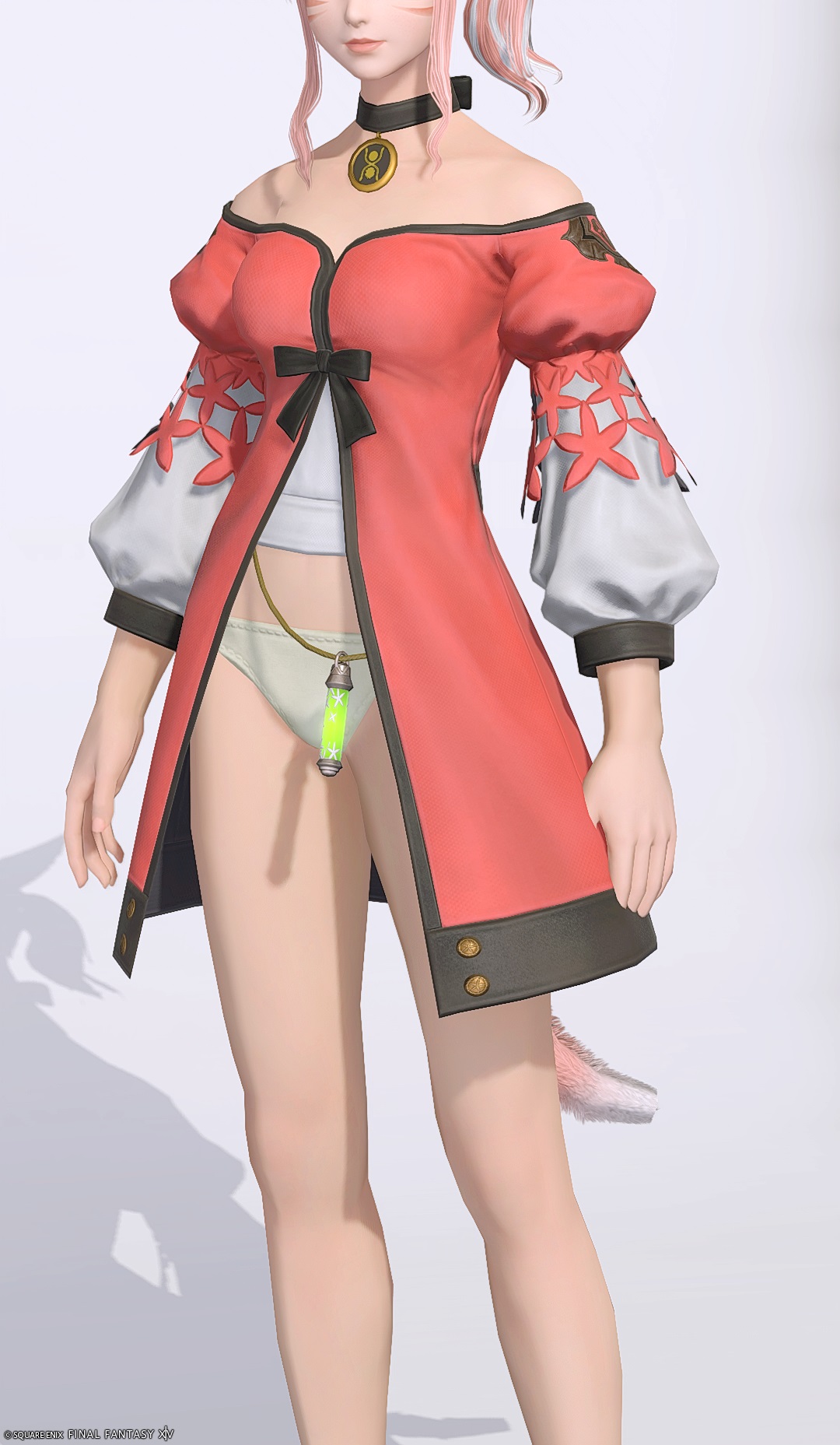 エンフォーチュンテラー・トップス | FF14ミラプリ - En Fortune-teller's Top - ワンピース・ドレス