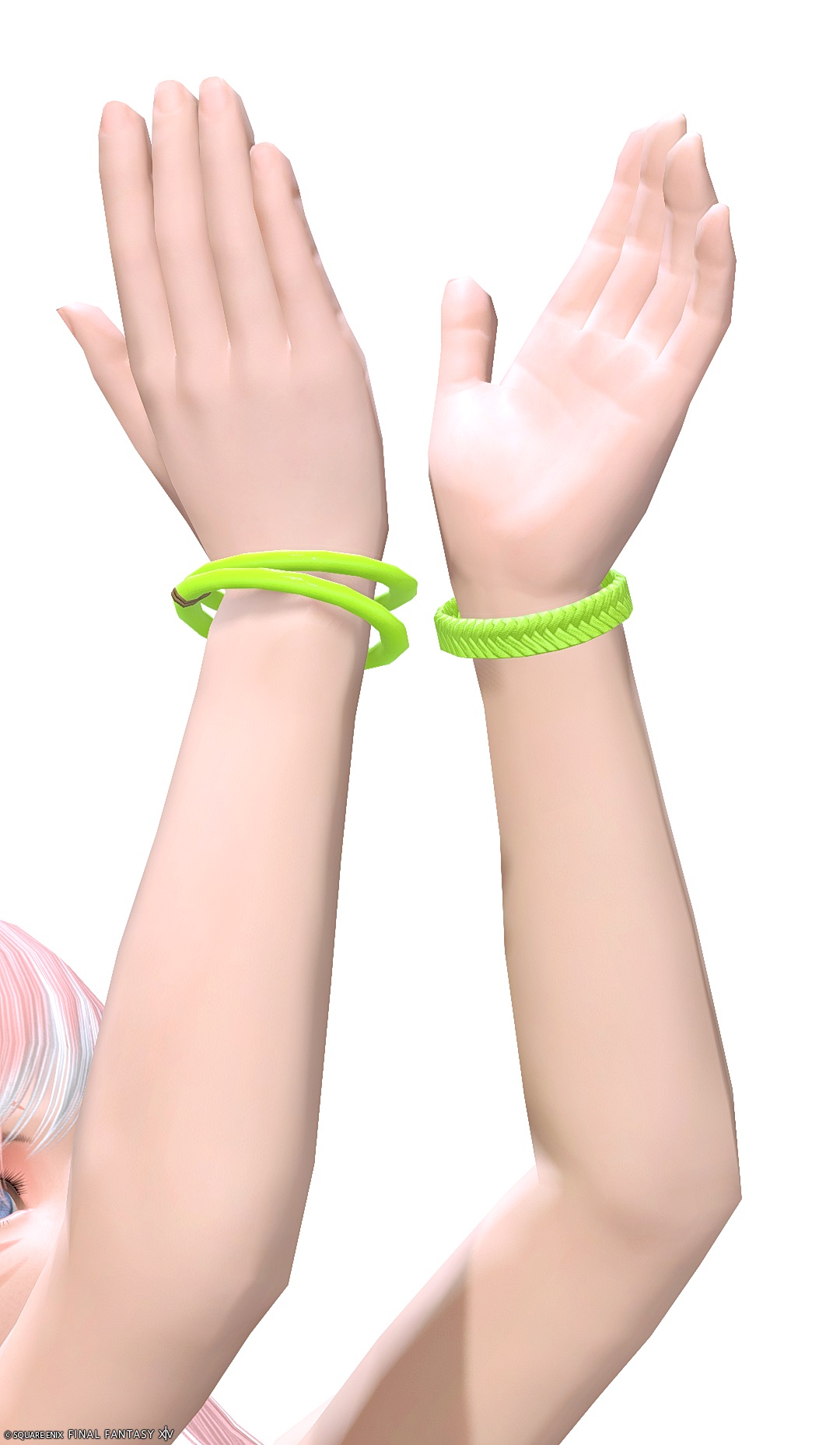 エンフォーチュンテラー・リストトーク | FF14ミラプリ - En Fortune-teller's Wrist Torque - ブレスレット