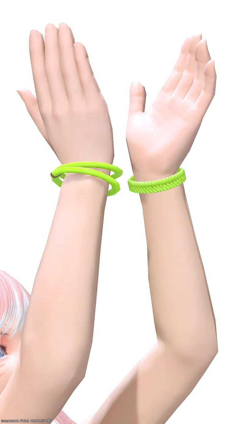 ミラプリ「エンフォーチュンテラー・リストトーク」装備ミコッテでの見た目紹介9