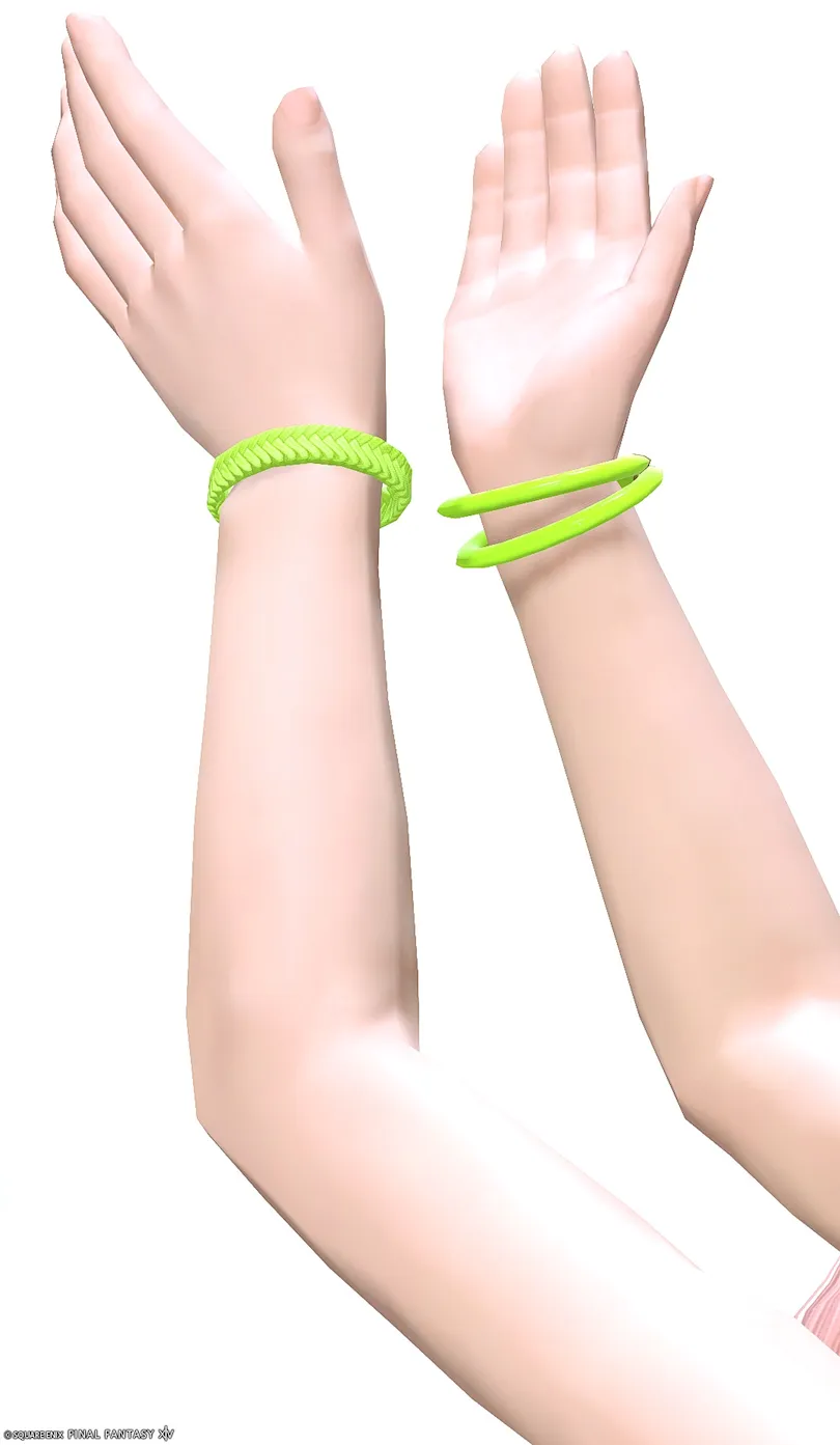 ミラプリ「エンフォーチュンテラー・リストトーク」装備ミコッテでの見た目紹介10