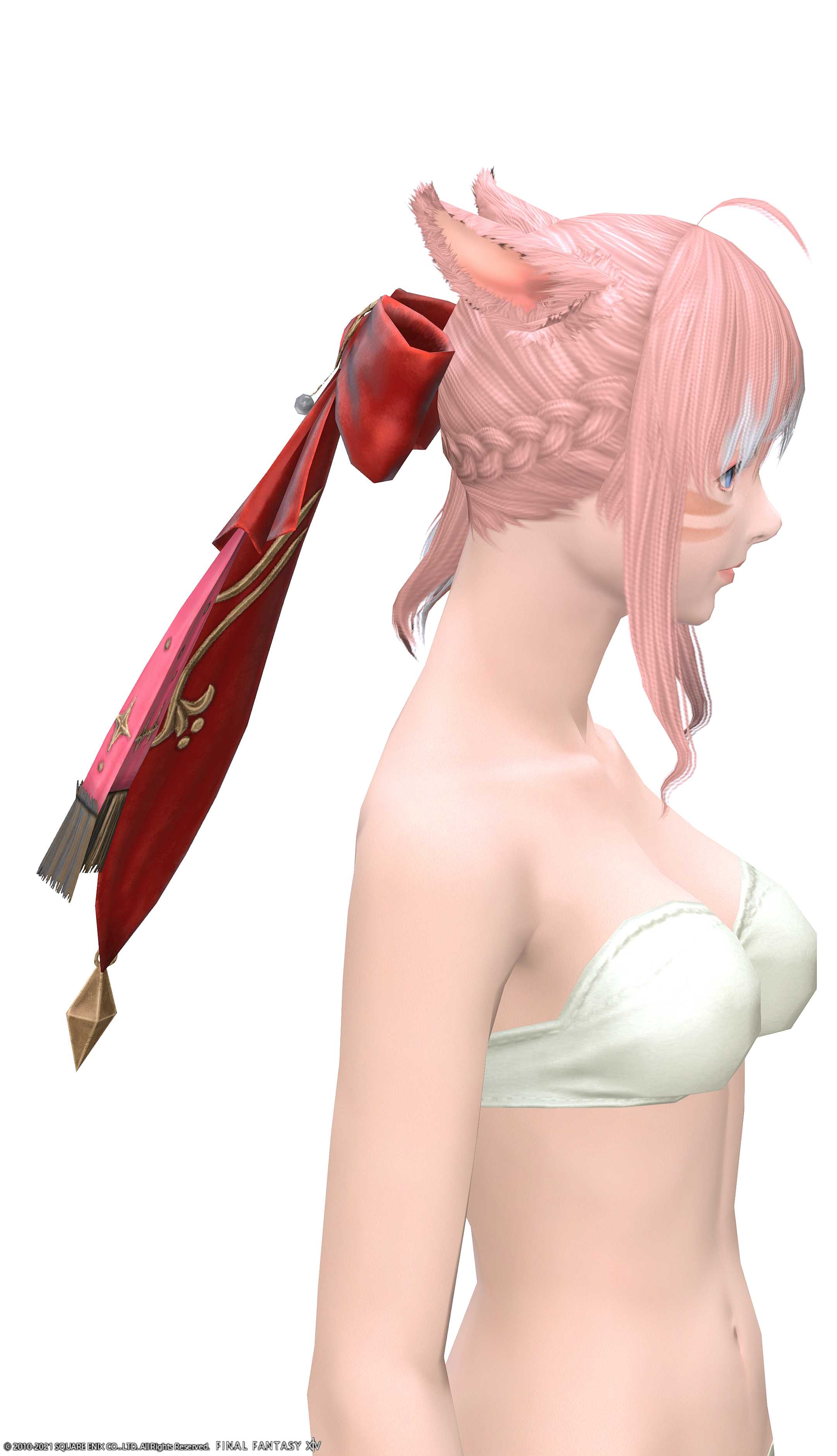 エトワールヘッドドレス | FF14ミラプリ - Etoile Headdress - ヘッドドレス・ヘアアクセサリー/リボン