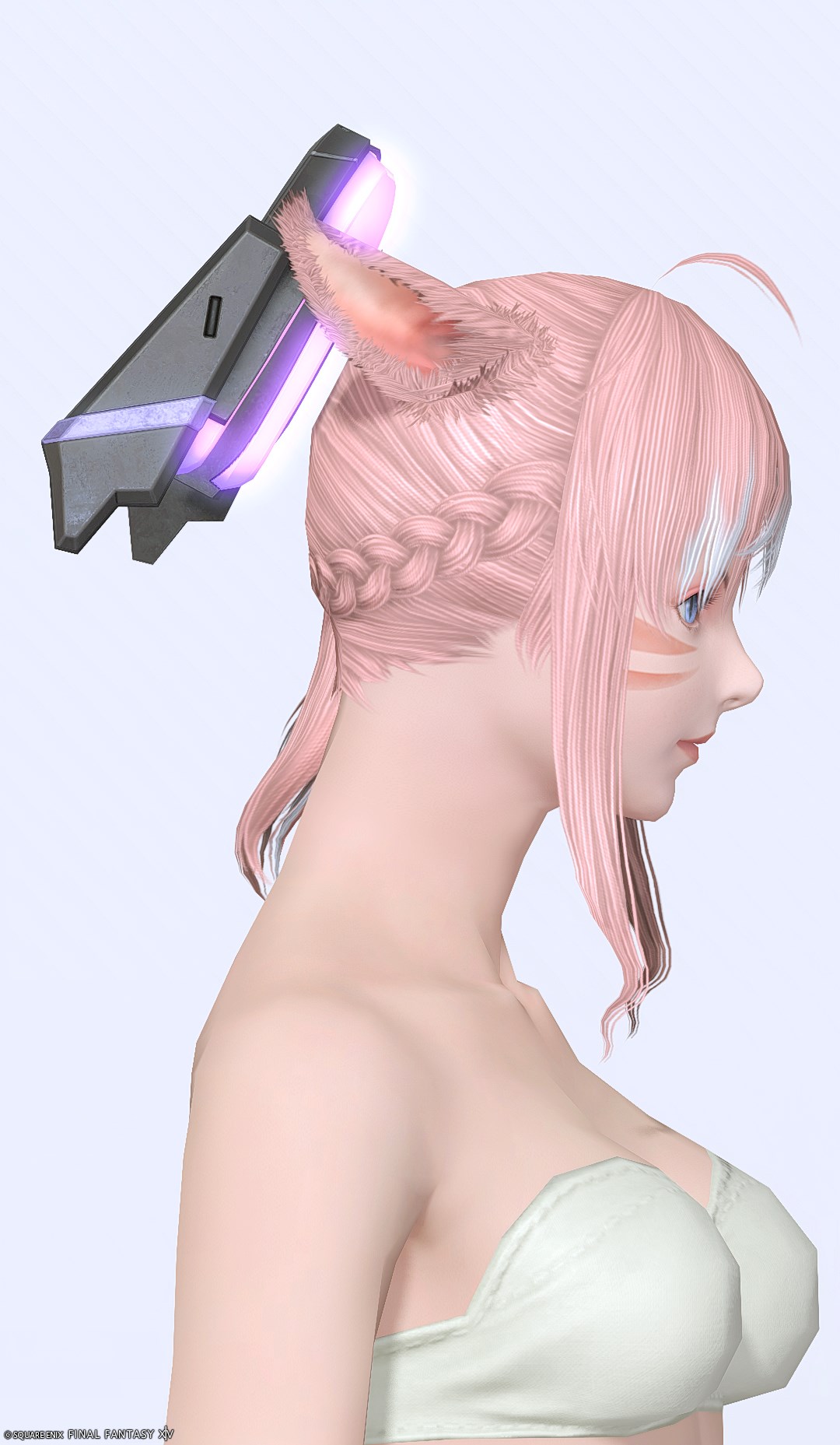 エバーシーク・クラフターヘッドマウント | FF14ミラプリ - Everseeker's Headgear of Crafting - マスク